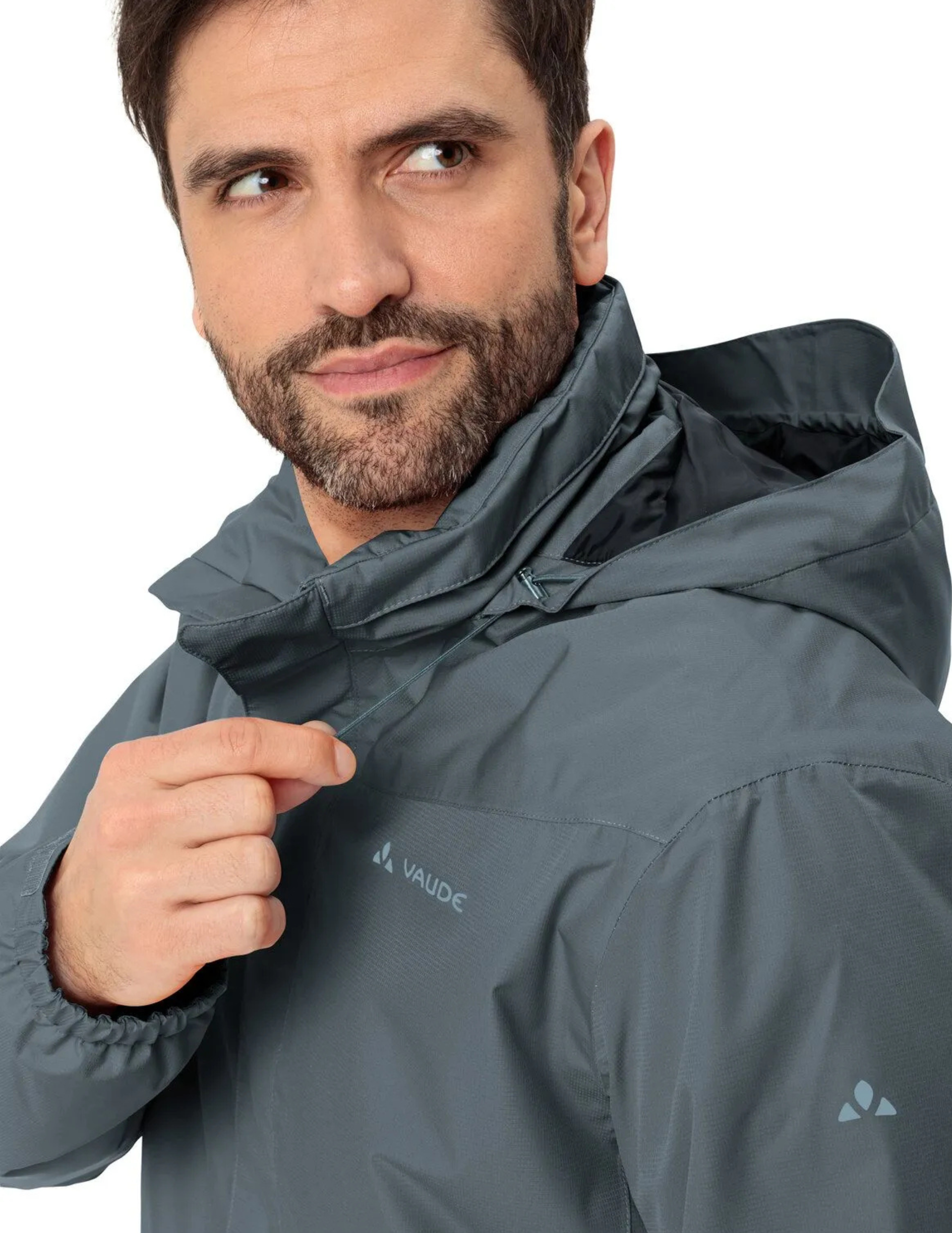 Veste Imperméable et Thermique Vaude Escape Bike Homme