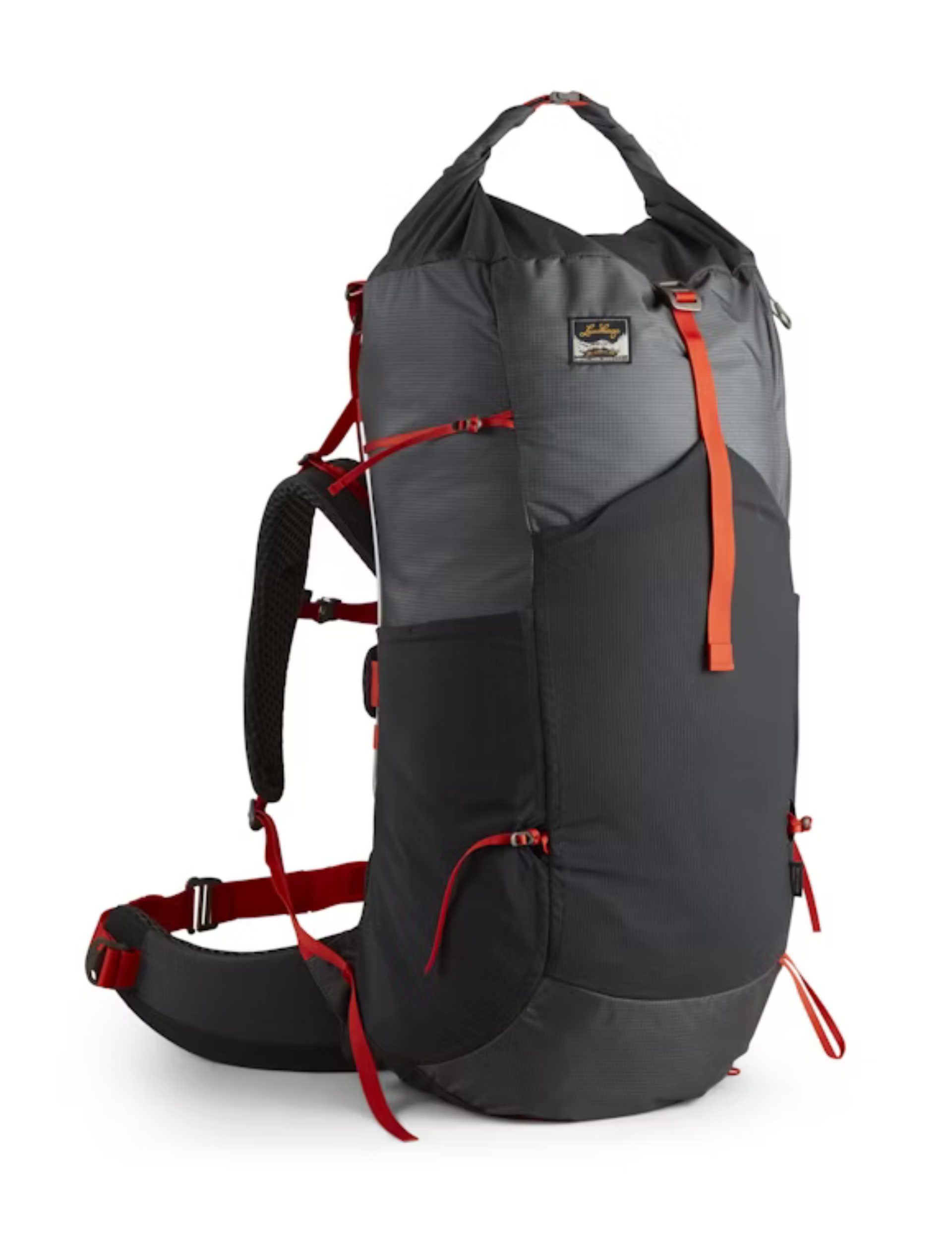 Lundhags Padje Light 60+14 L Long Hiking Backpack