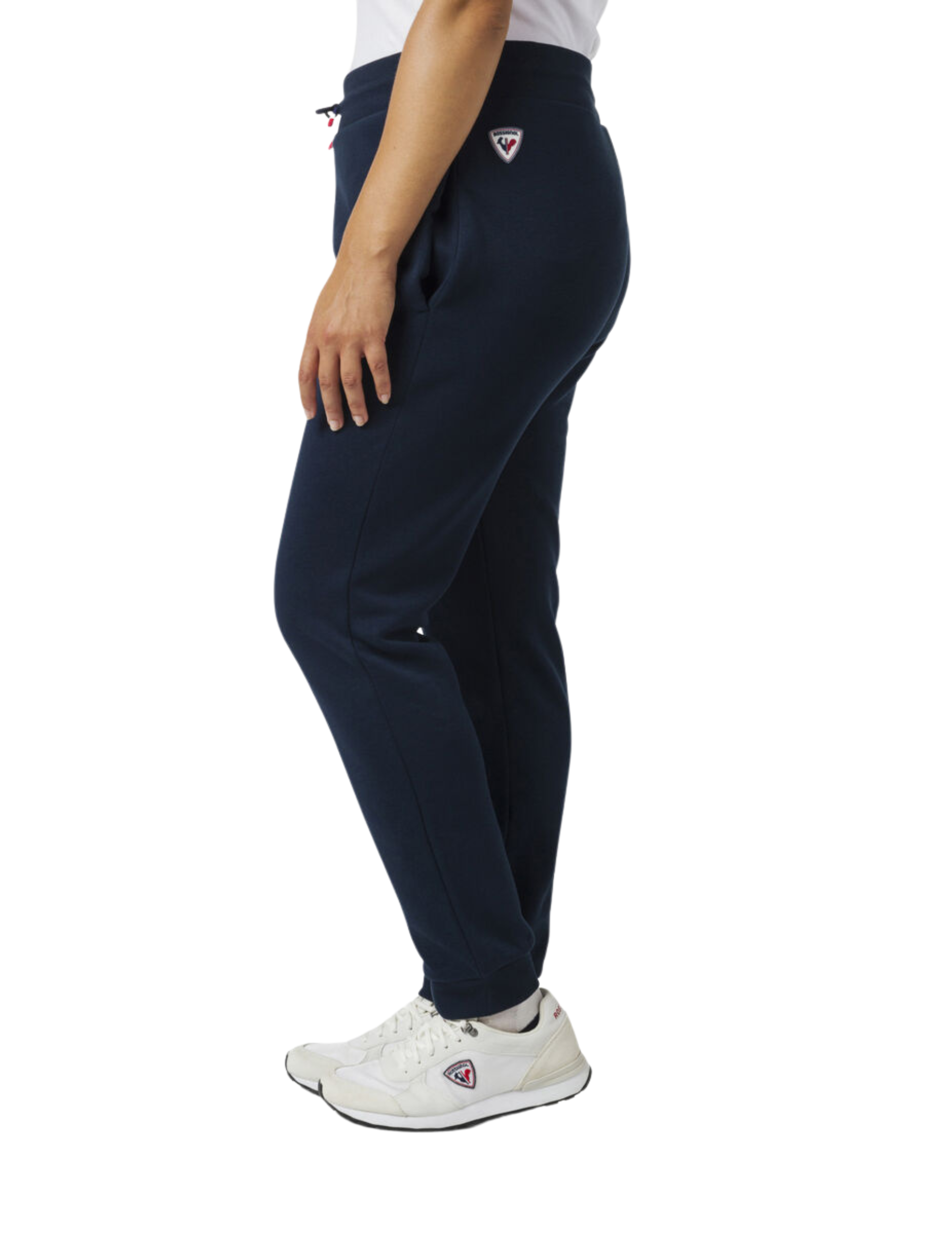 Pantalon de Survêtement Rossignol Logo Femme