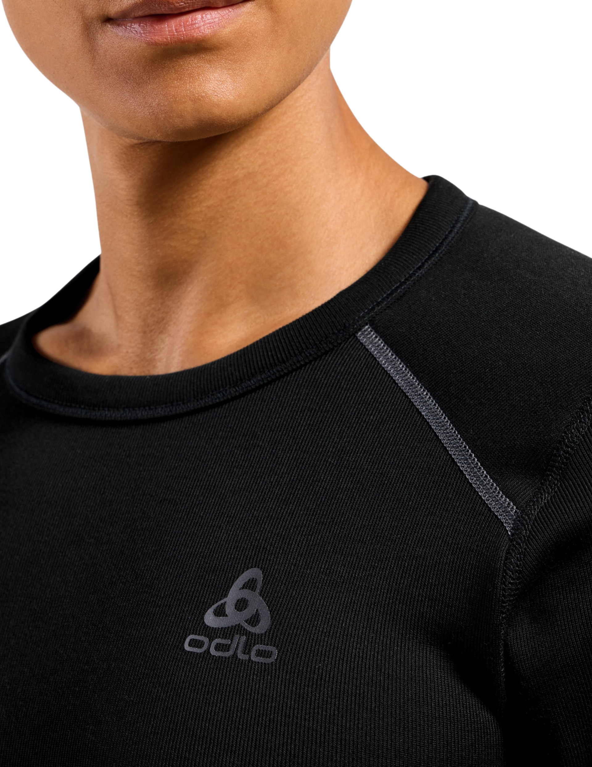 Sous-vêtement Odlo Active X-Warm Manches Longues Col Rond Homme