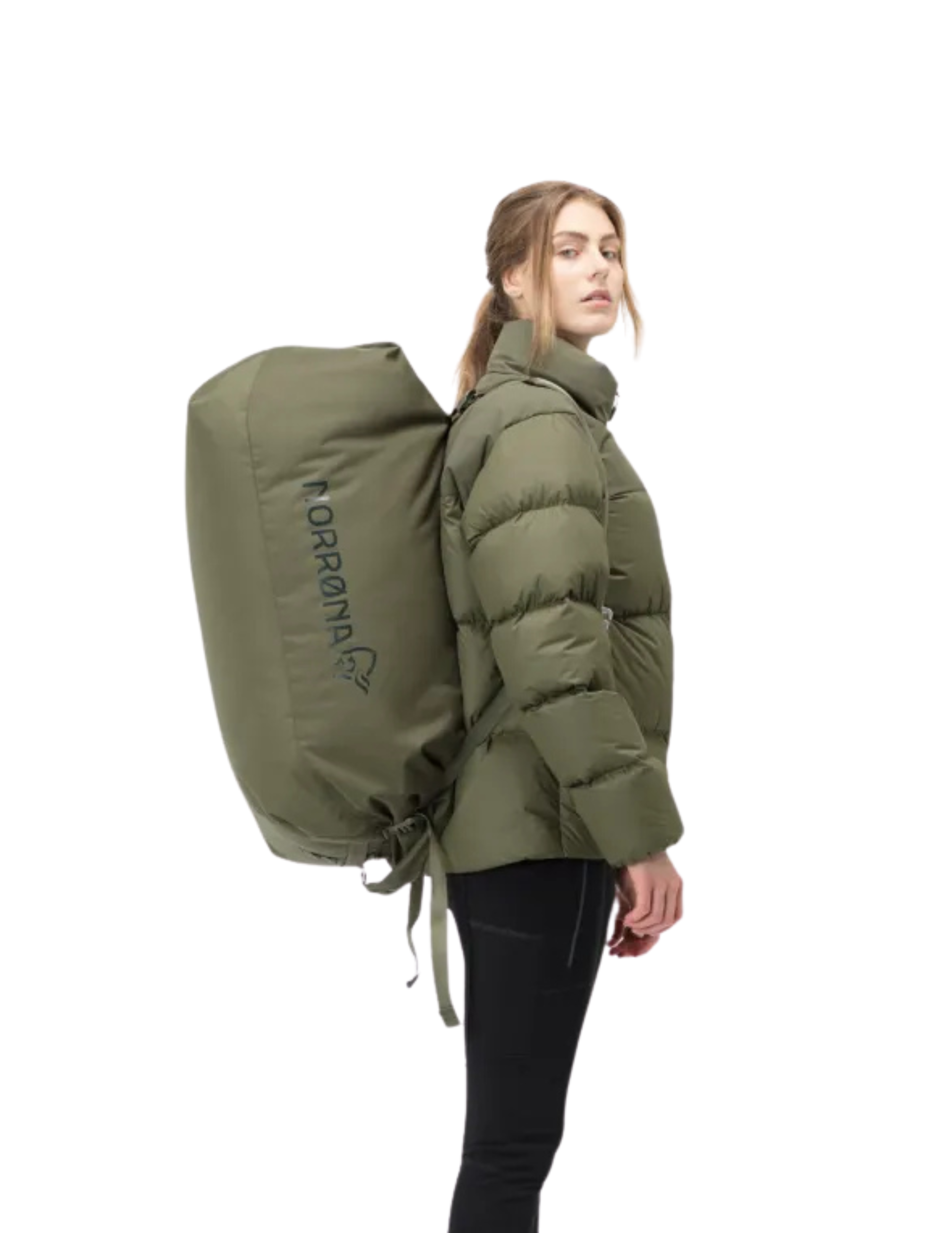 Norrona Duffle 90 Reisetasche