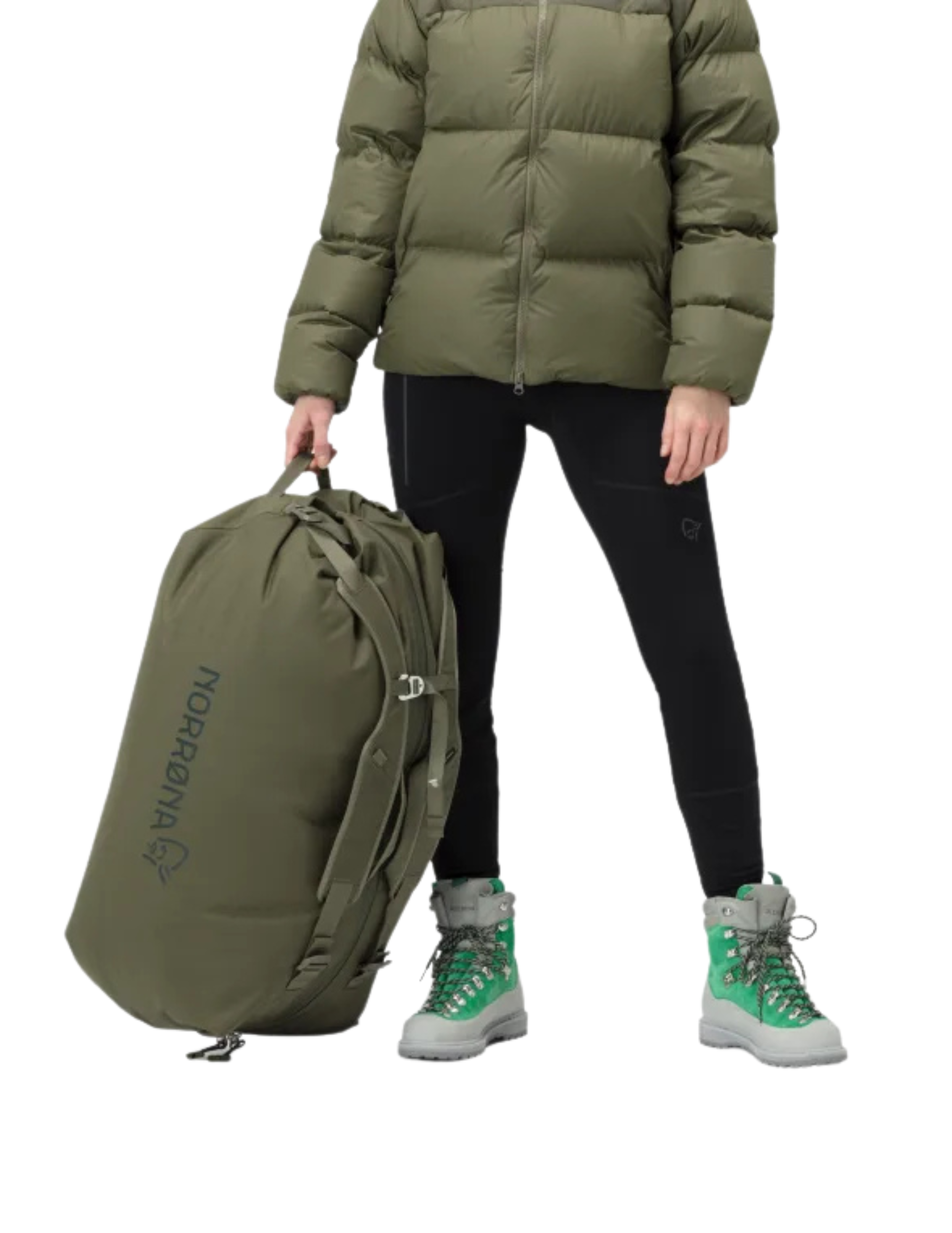 Norrona Duffle 90 Reisetasche