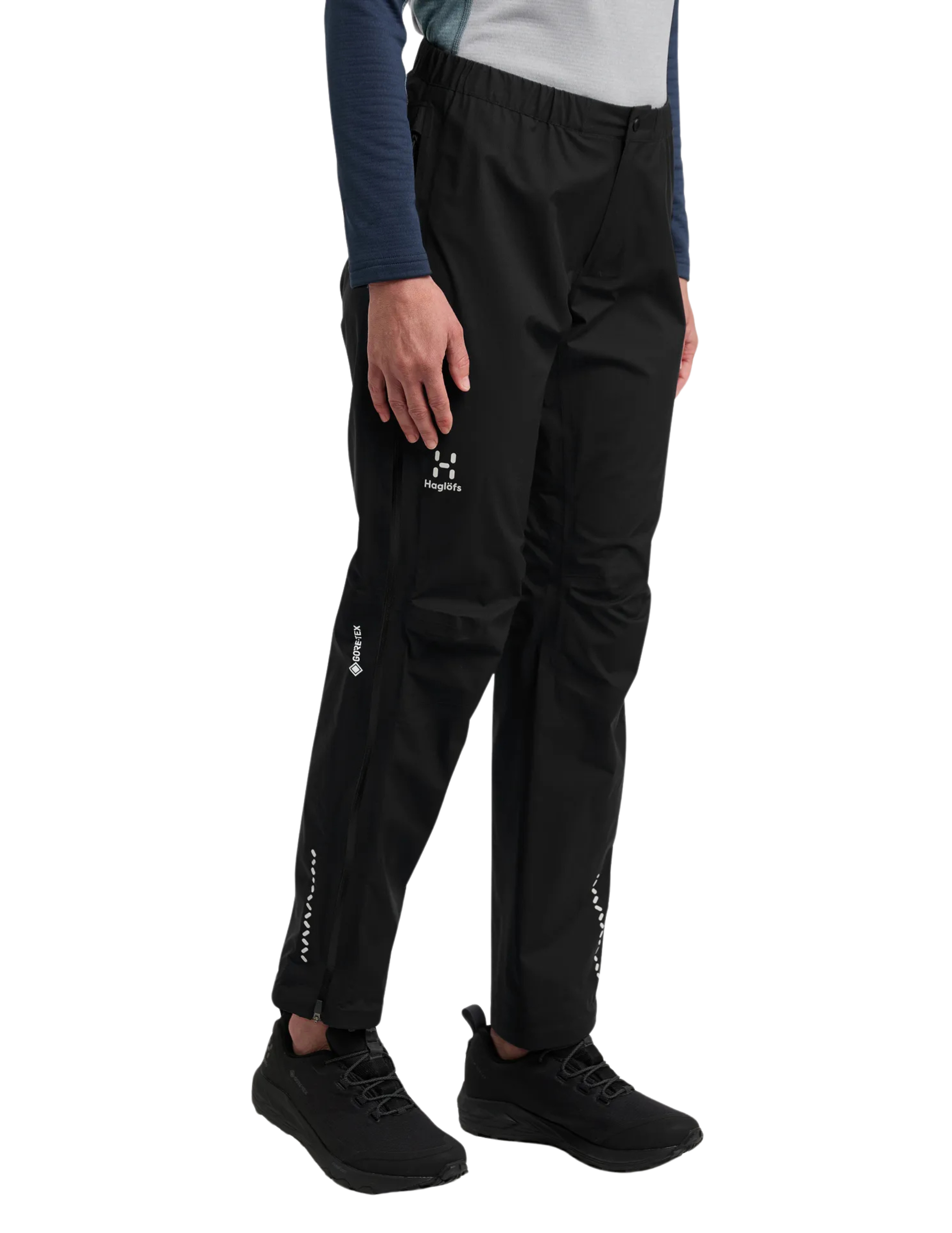 Surpantalon Imperméable Haglöfs L.I.M Gore-Tex Femme