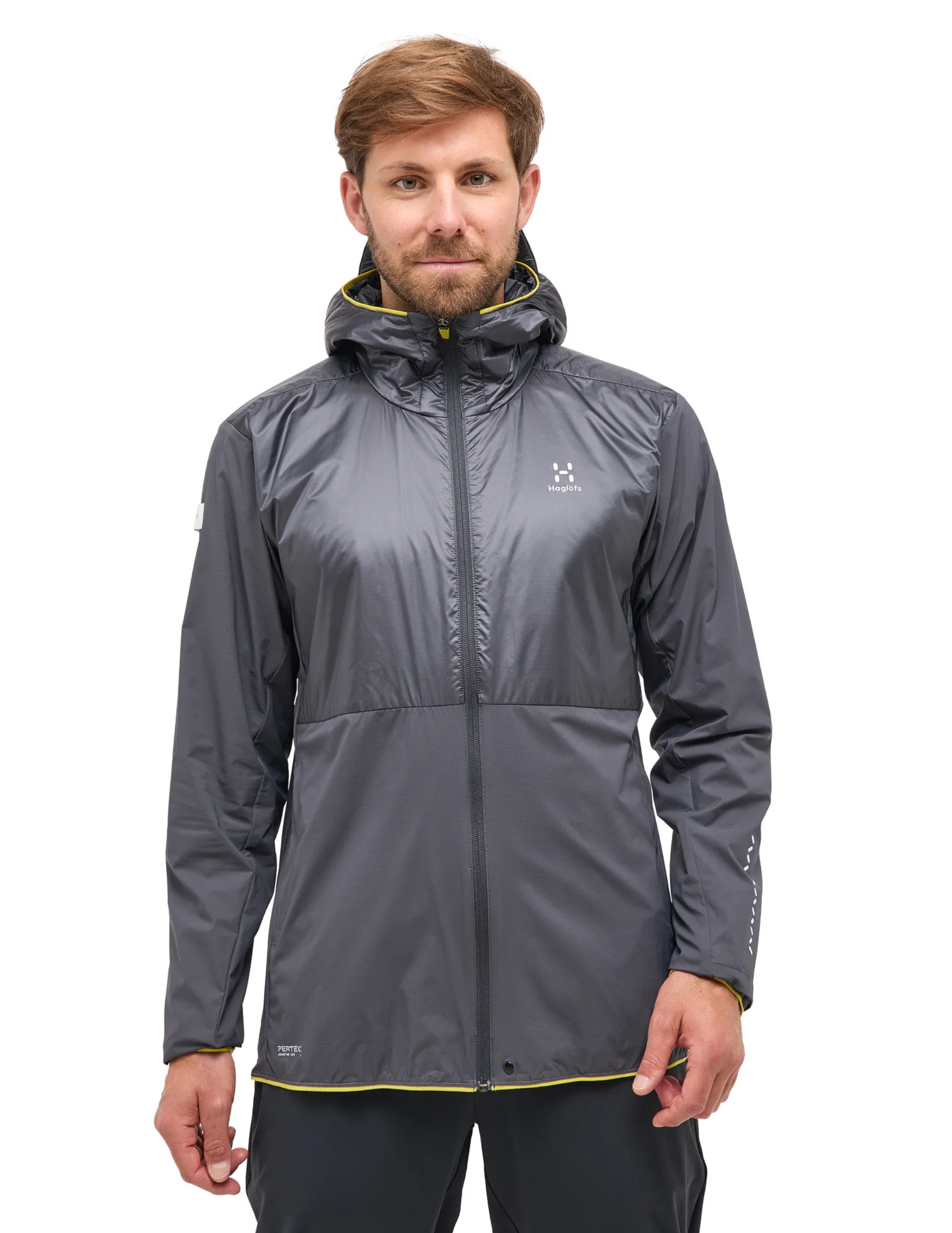 Haglöfs LIM Tempo Trail Mimic Hood Herren-Thermojacke