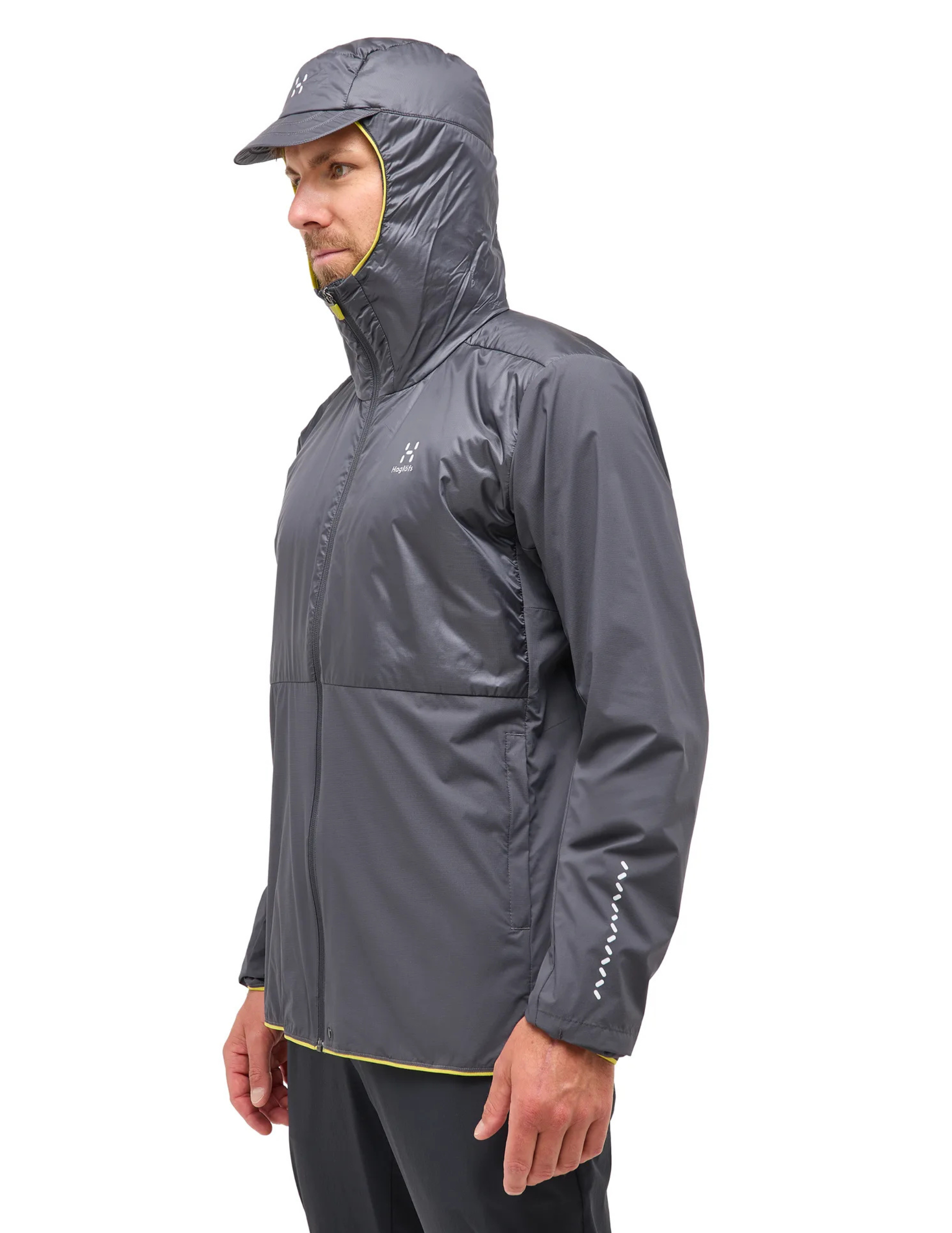 Haglöfs LIM Tempo Trail Mimic Hood Herren-Thermojacke