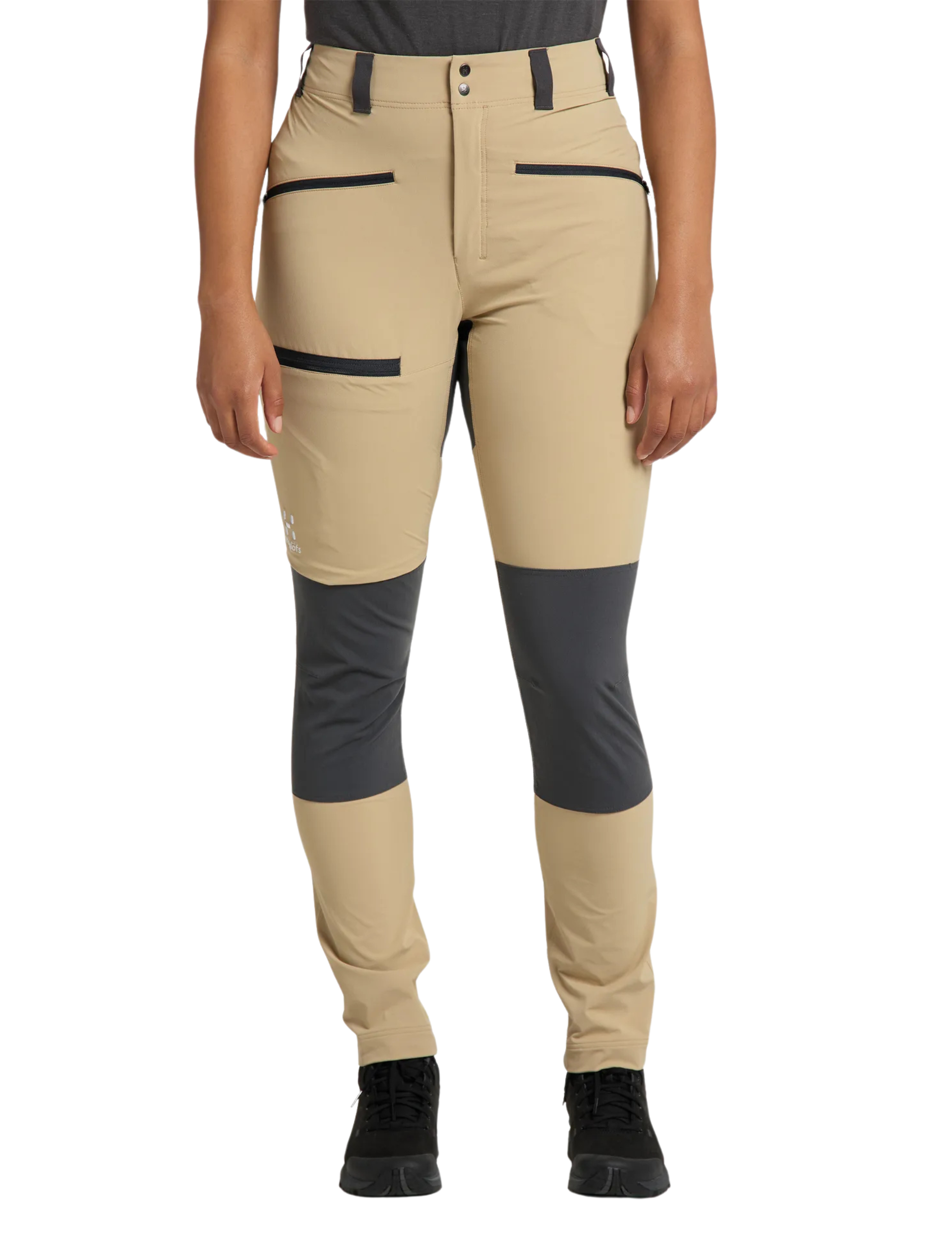 Haglöfs Mid Slim Damen-Wanderhose