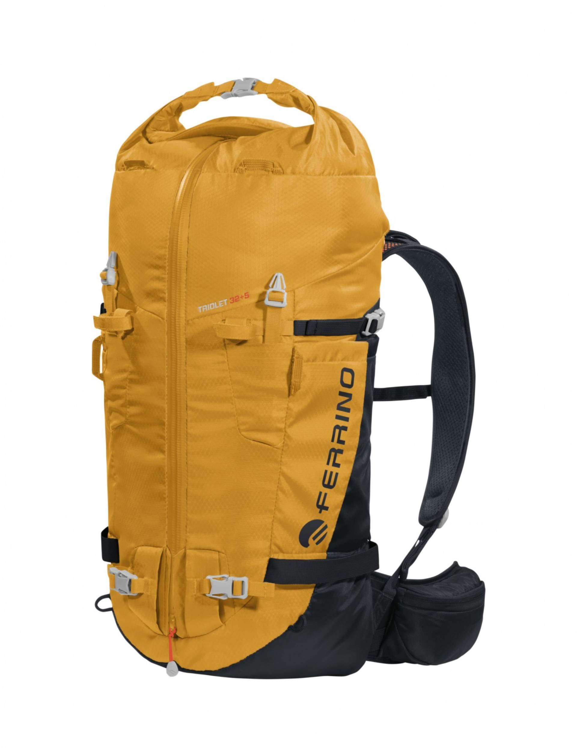 Ferrino Triolet 32+5 Unisex Ski/Mountaineering Backpack