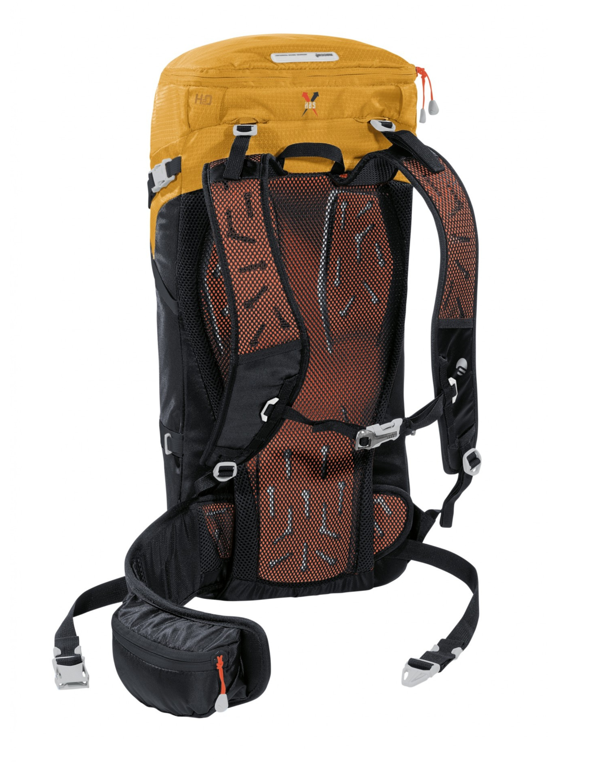 Ferrino Triolet 25+3 Unisex Ski/Mountaineering Backpack