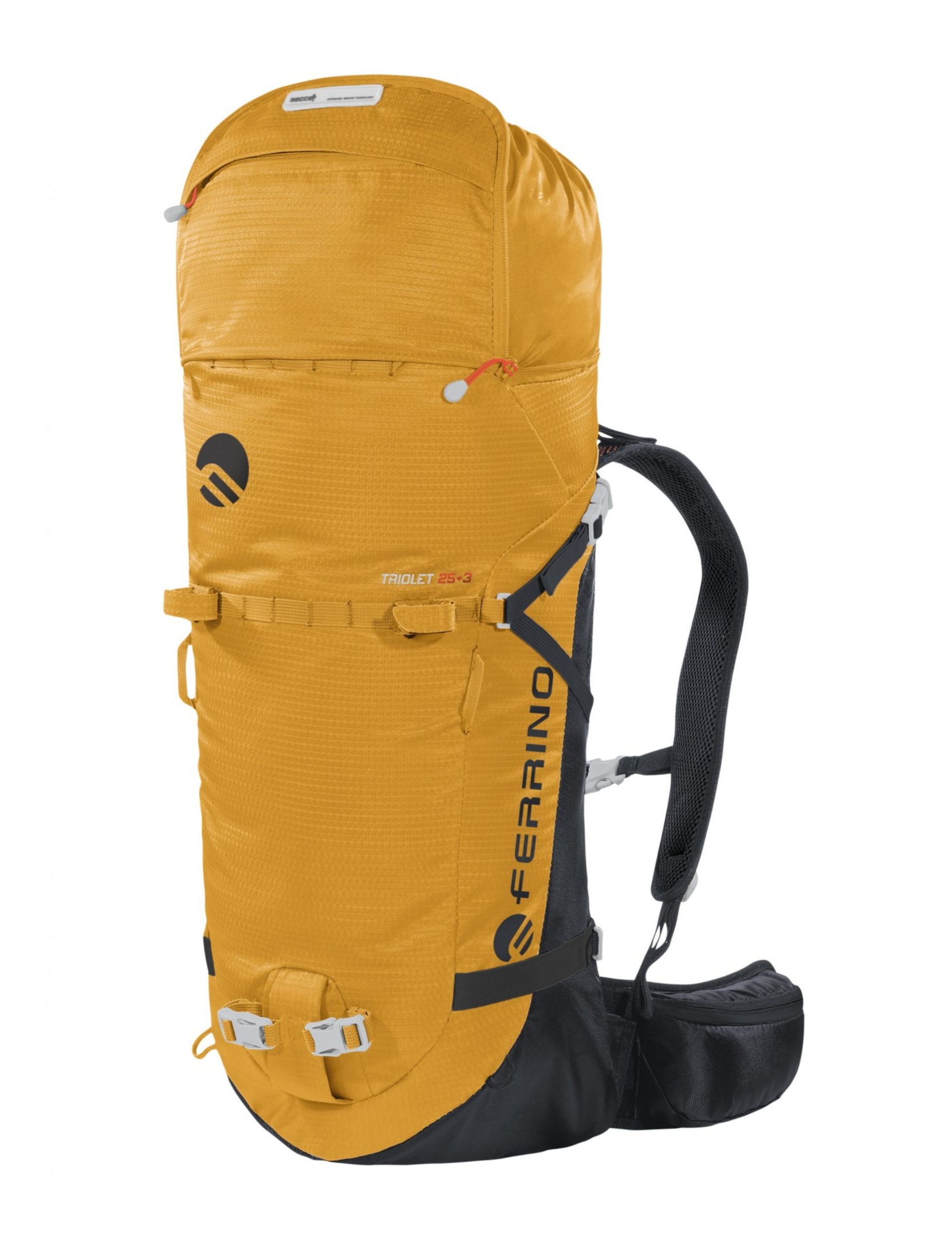 Ferrino Triolet 25+3 Unisex Ski/Mountaineering Backpack