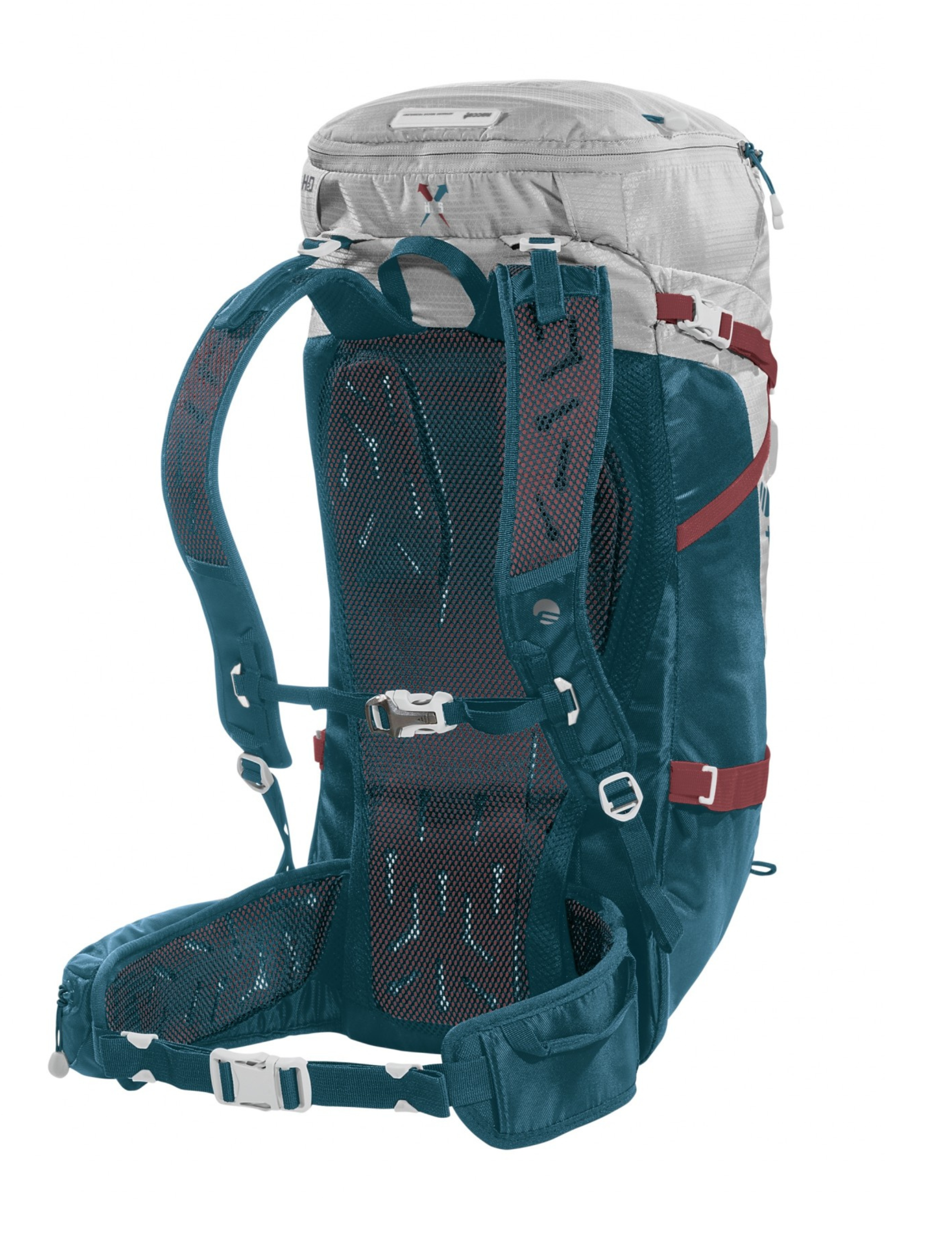 Ferrino Triolet 28+3 Women's Ski/Mountaineering Backpack