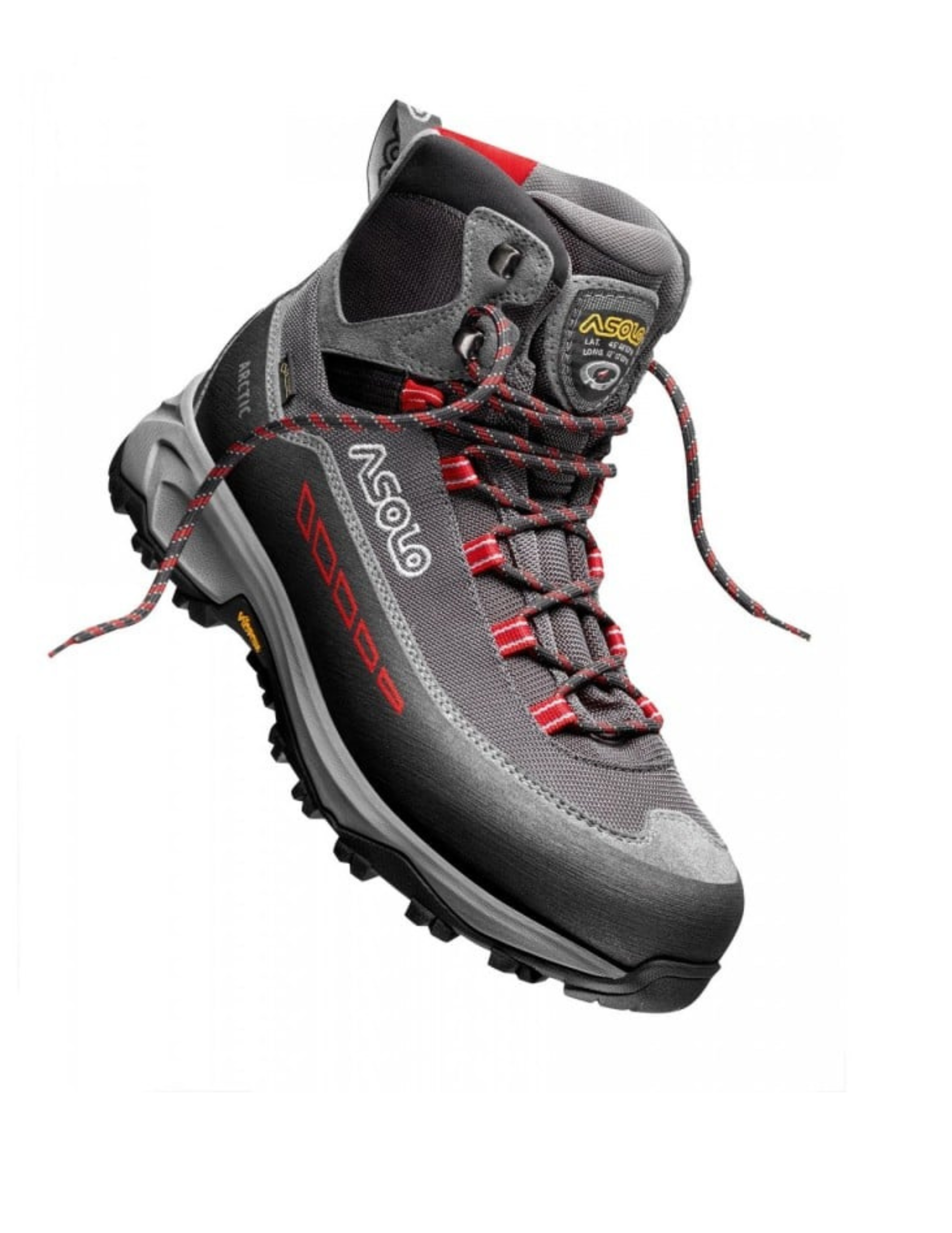 Chaussures de Randonnée Hiver Asolo Arctic Gore-Tex/Vibram Homme