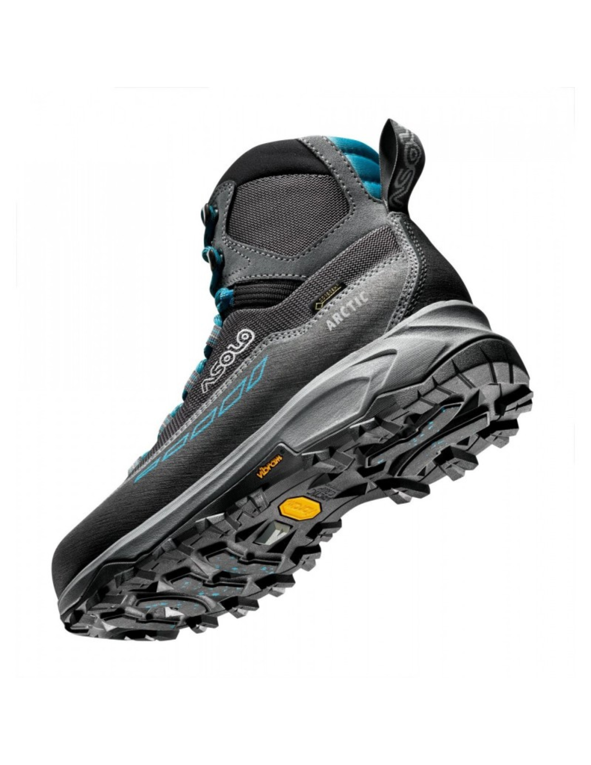 Chaussures de Randonnée Hiver Asolo Arctic Gore-Tex/Vibram Femme