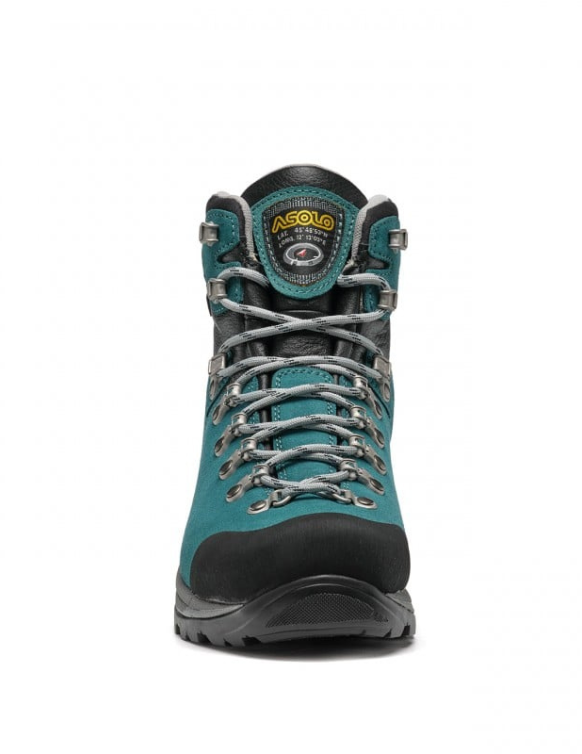 Chaussures de Randonnée Asolo Greenwood Evo Bunion Gore-Tex Vibram Femme