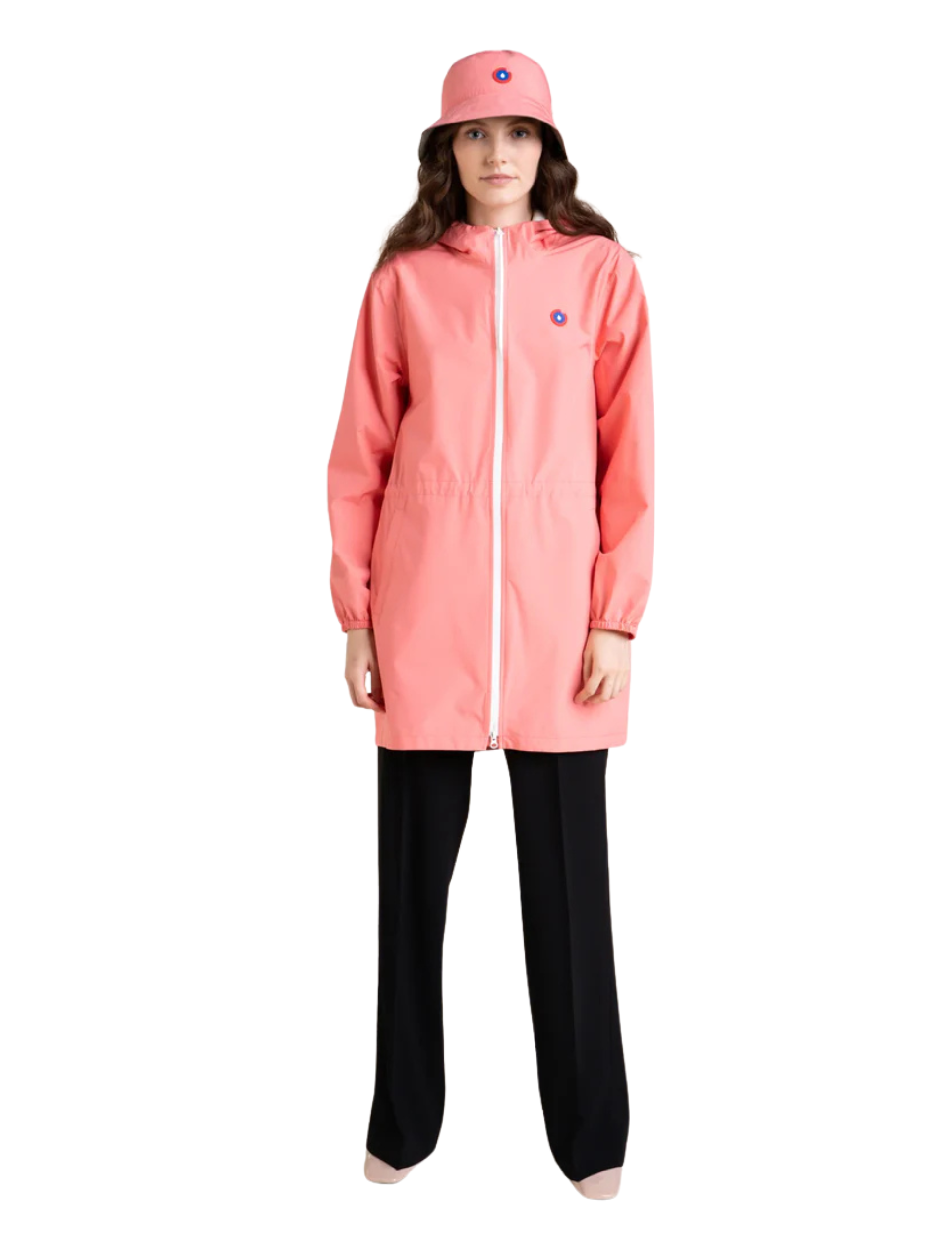 Veste Imperméable Flotte Amelot Unisexe