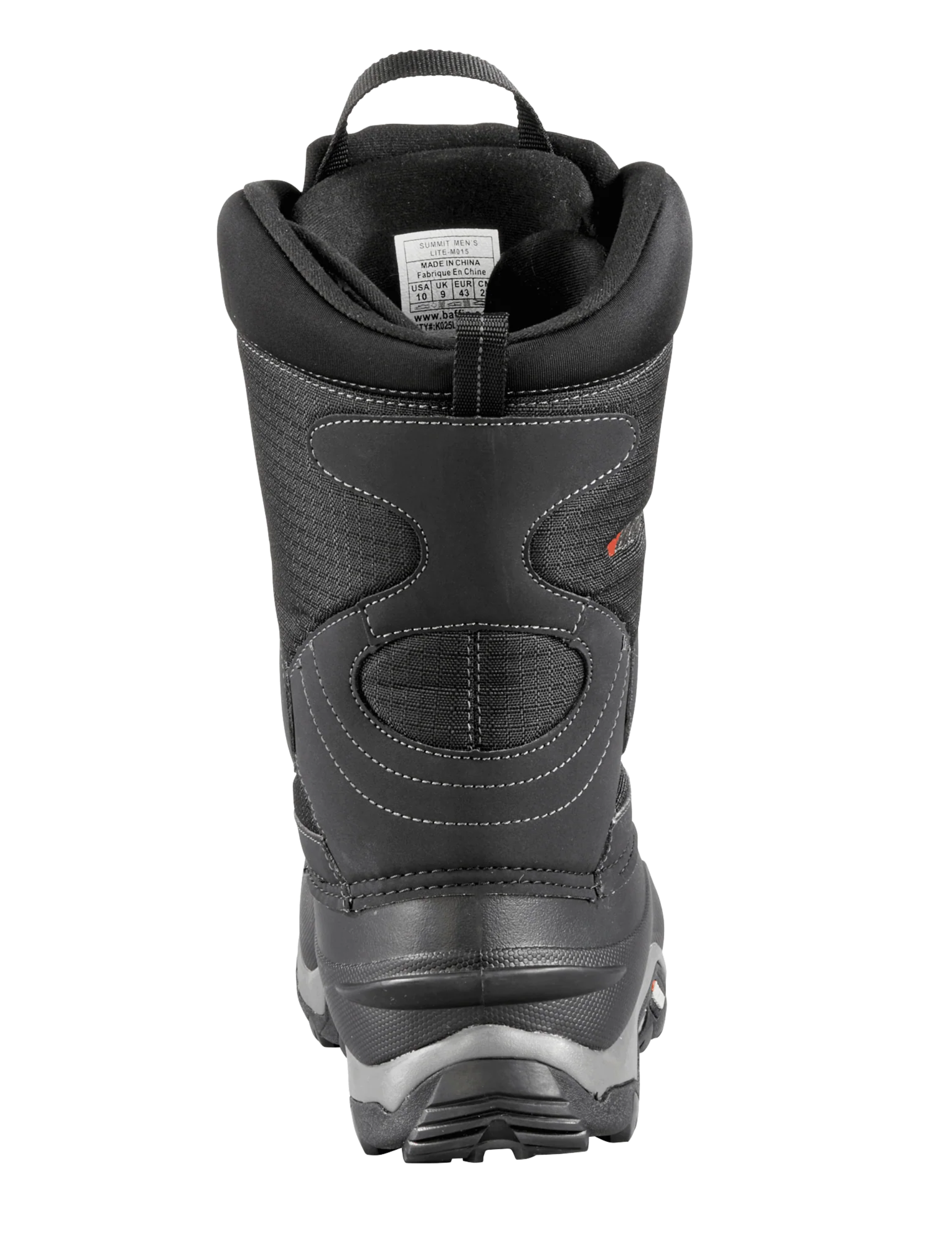 Bottes de Neige Baffin Summit Homme