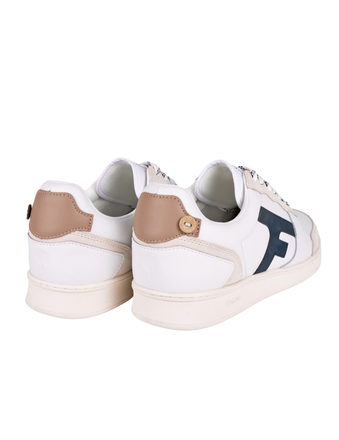 Baskets Faguo Hazel Homme