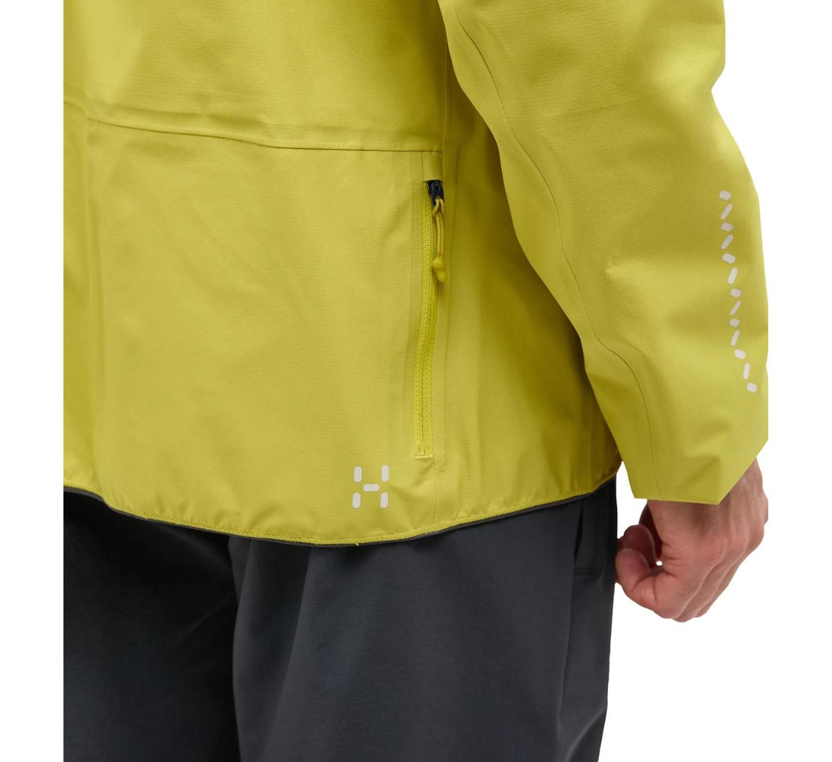 Veste Imperméable Haglöfs L.I.M Tempo Trail Proof Homme