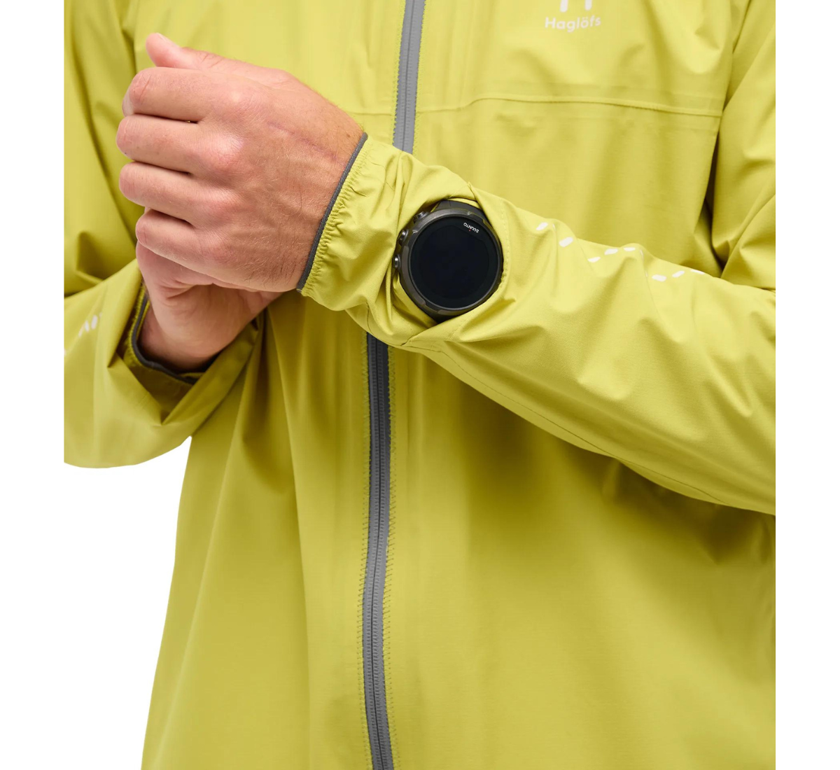 Haglöfs LIM Tempo Trail Proof Men's Waterproof Jacket