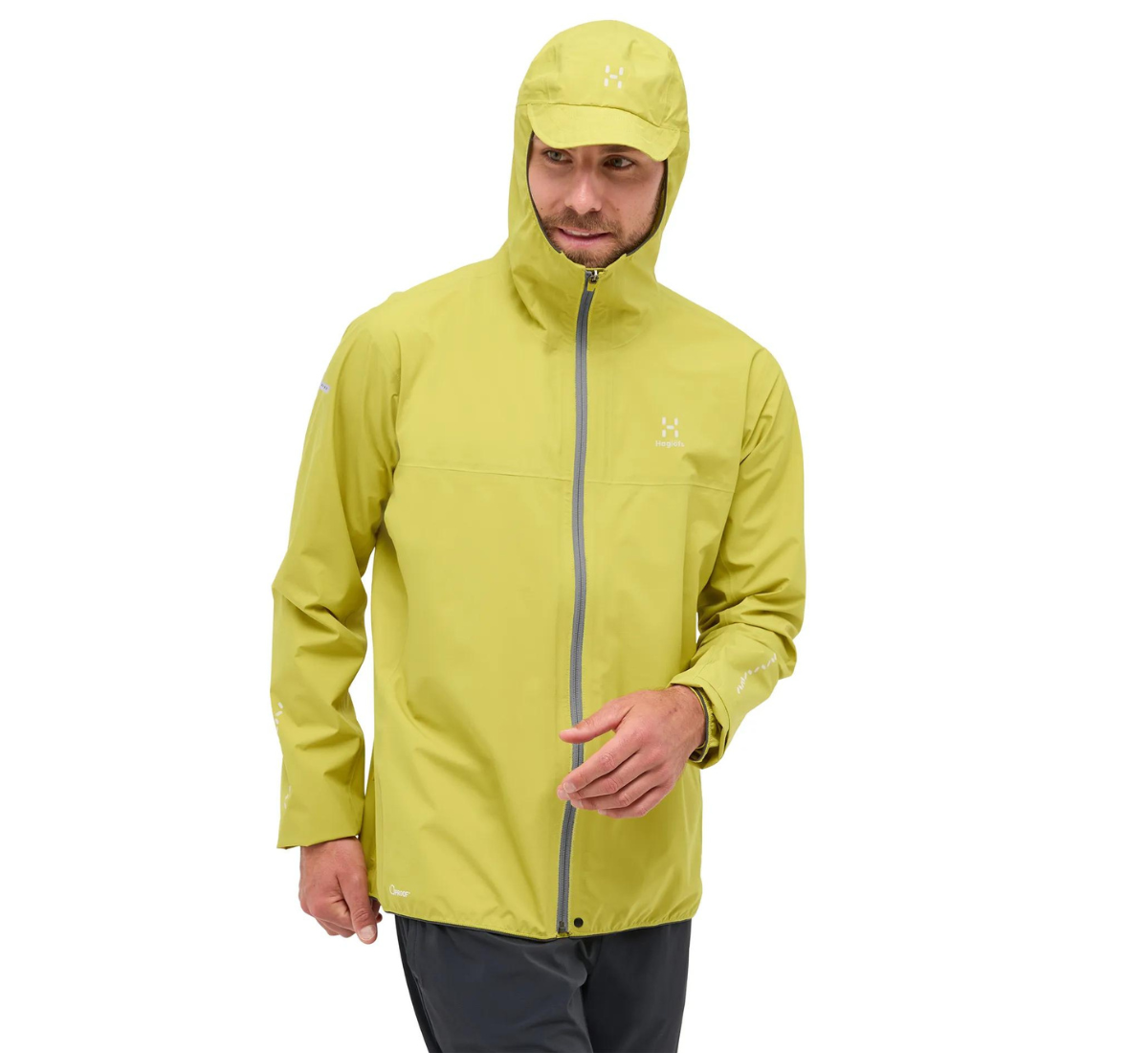 Haglöfs LIM Tempo Trail Proof Men's Waterproof Jacket