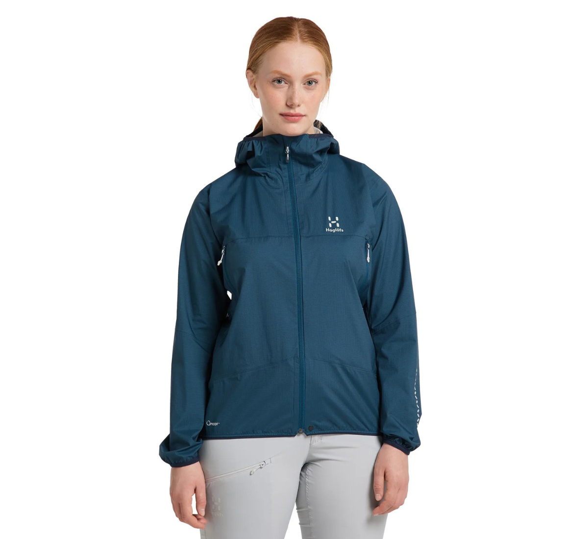 Haglöfs LIM Proof Women's Waterproof Jacket