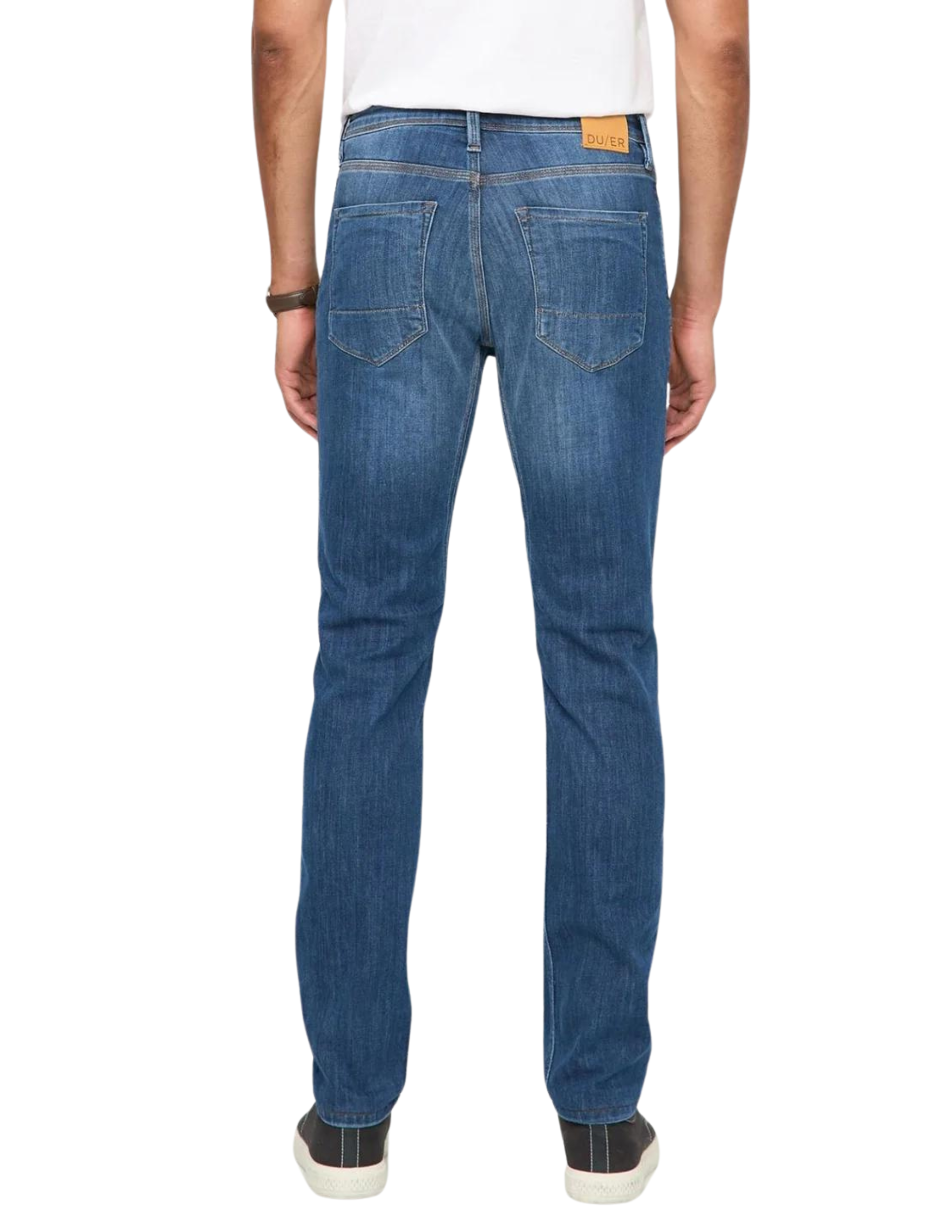 Men's Duer Performance Slim Denim Jeans