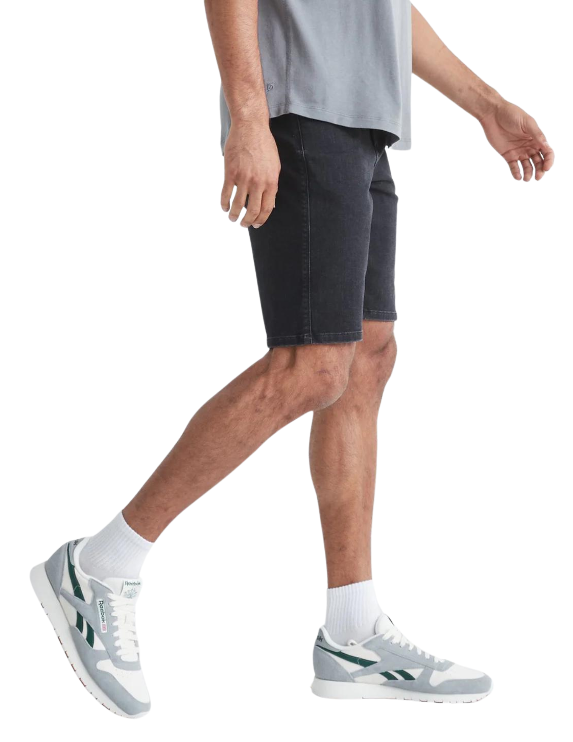 Men's Duer Performance Denim Bermuda Shorts