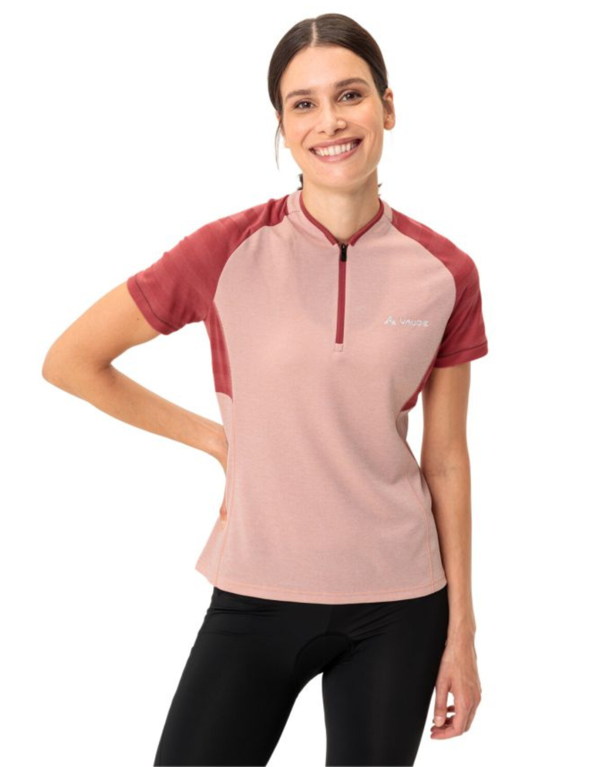 Vaude Tamaro III Damen Kurzarm-T-Shirt