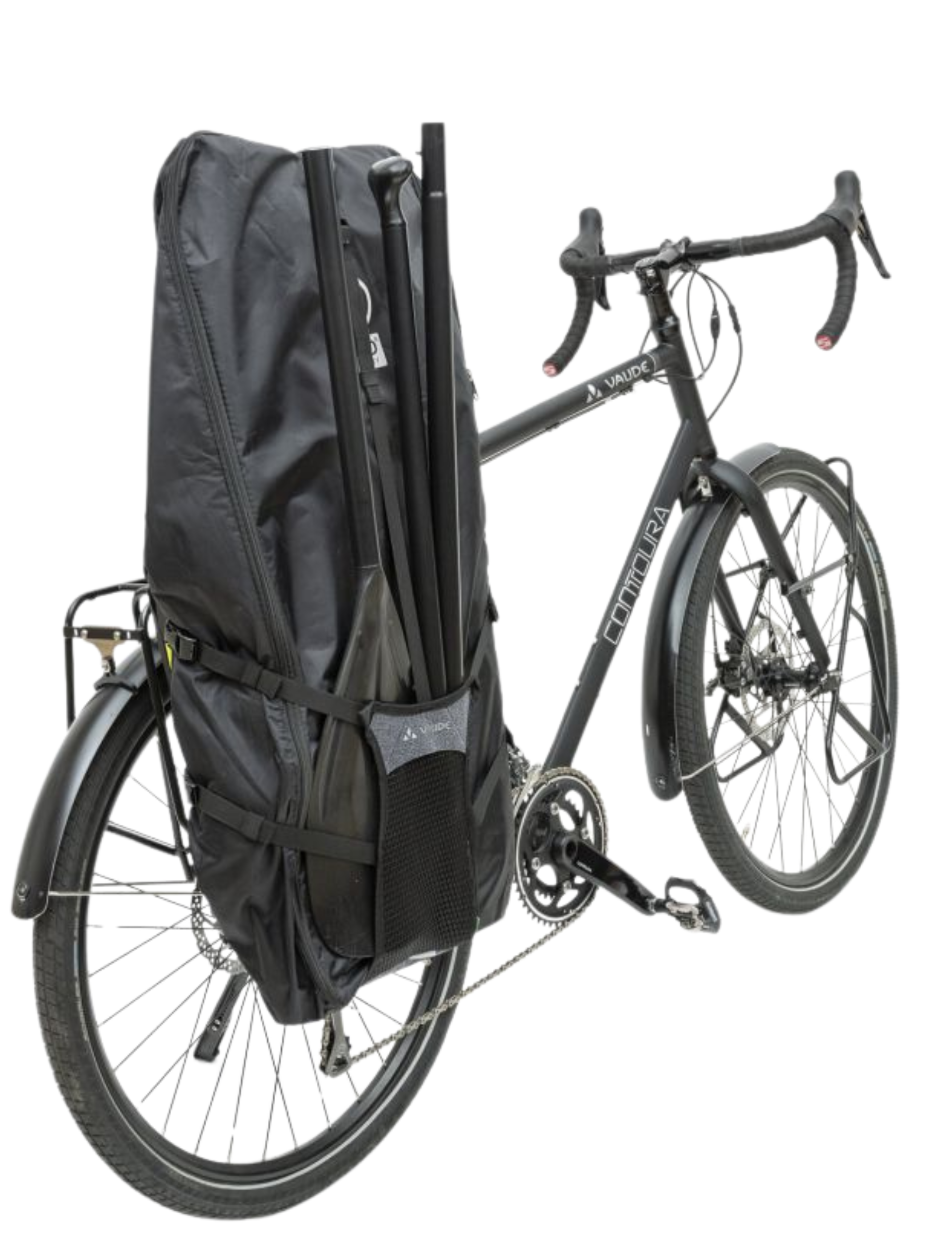 Sacoche de Roue Arrière Vaude Trailcargo