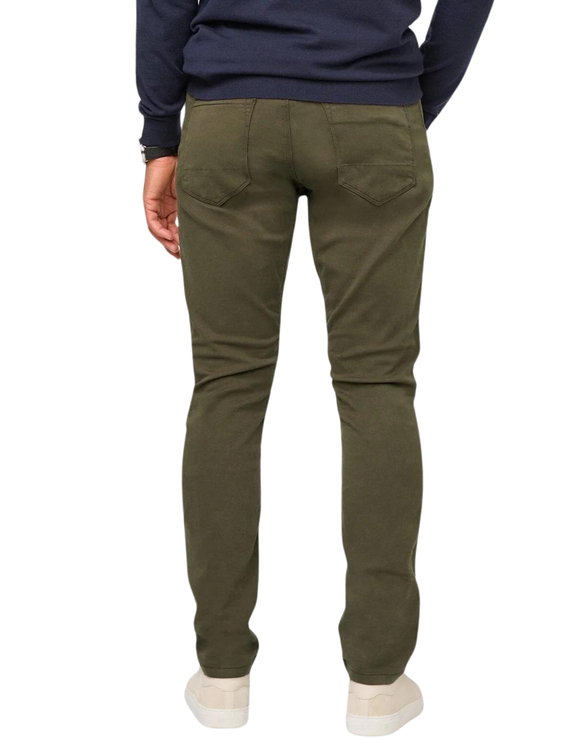 Men's Duer No Sweat Slim Trousers