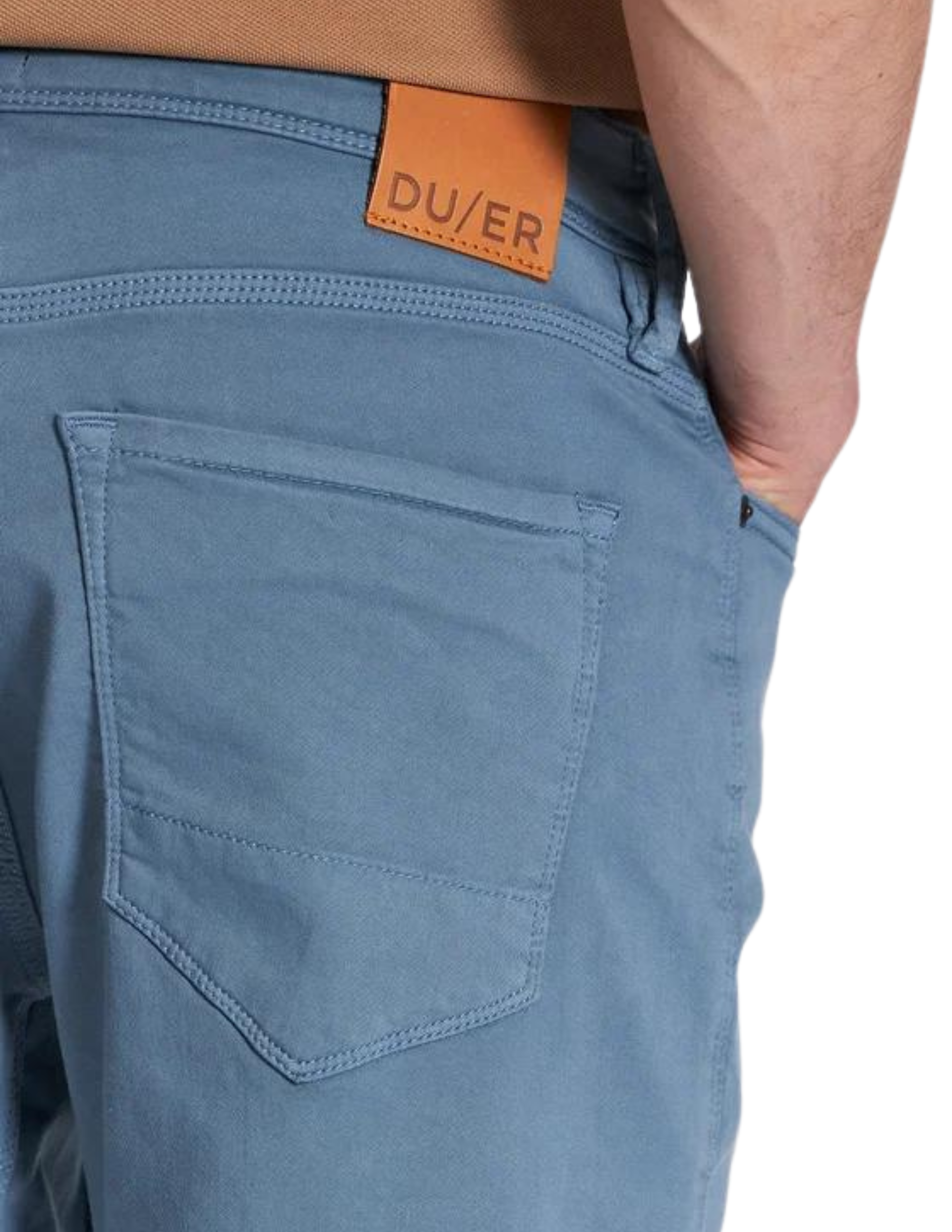 Men's Duer No Sweat Bermuda Shorts