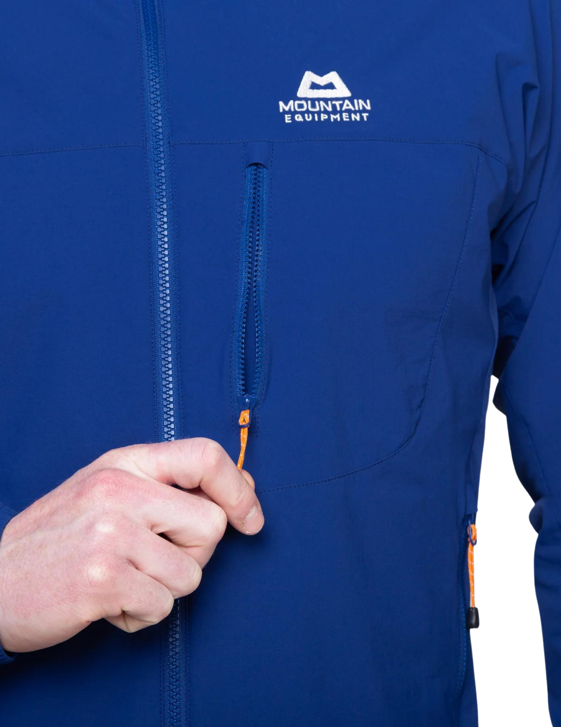 Mountain Equipment Echo Hooded Men's Windbreaker Jacket