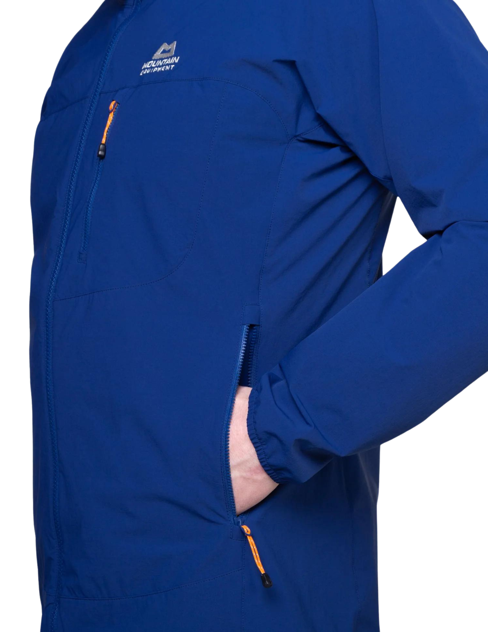 Mountain Equipment Echo Hooded Men's Windbreaker Jacket