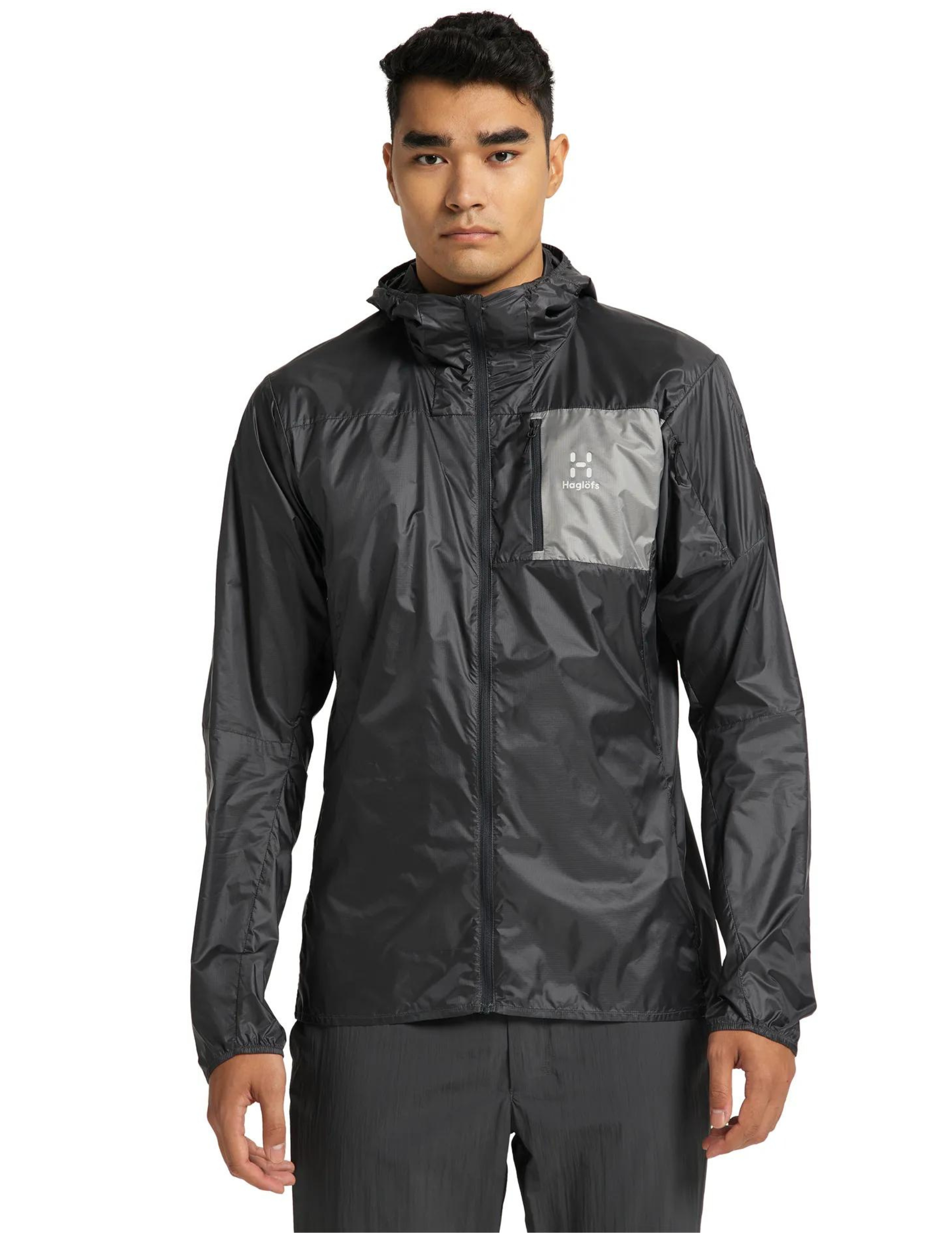 Veste coupe vent Haglöfs L.I.M Shield Hood Homme