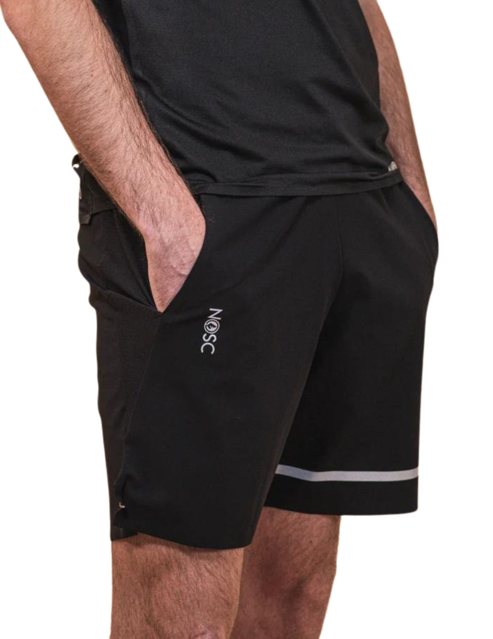 Nosc Wild Men's Running Shorts