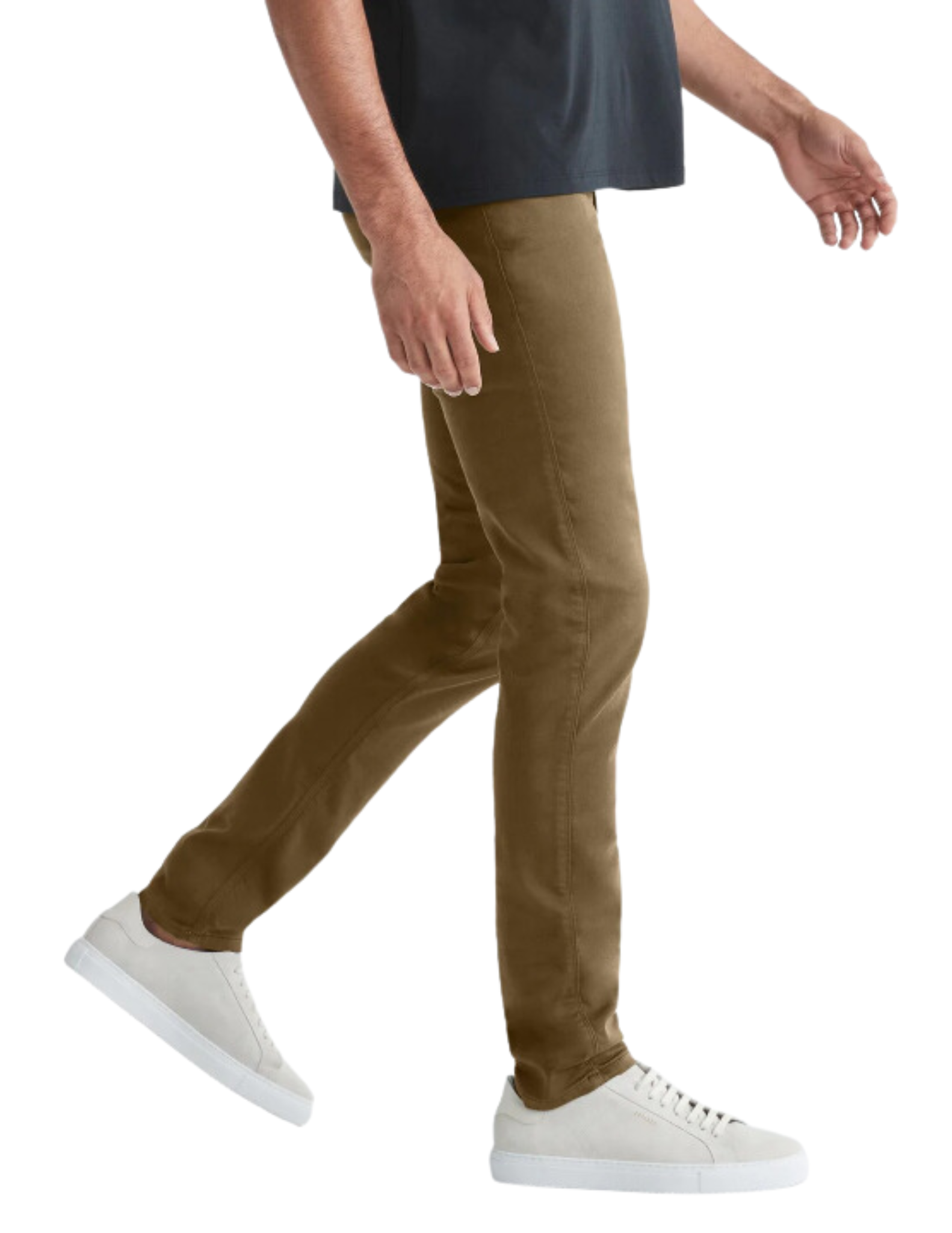 Pantalon Duer No Sweat Slim Homme