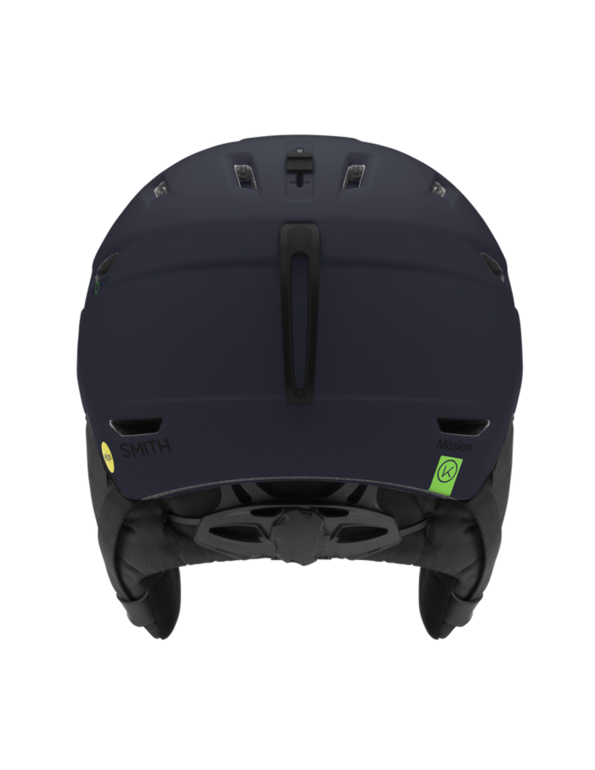 Smith Mission Mips Herren-Skihelm