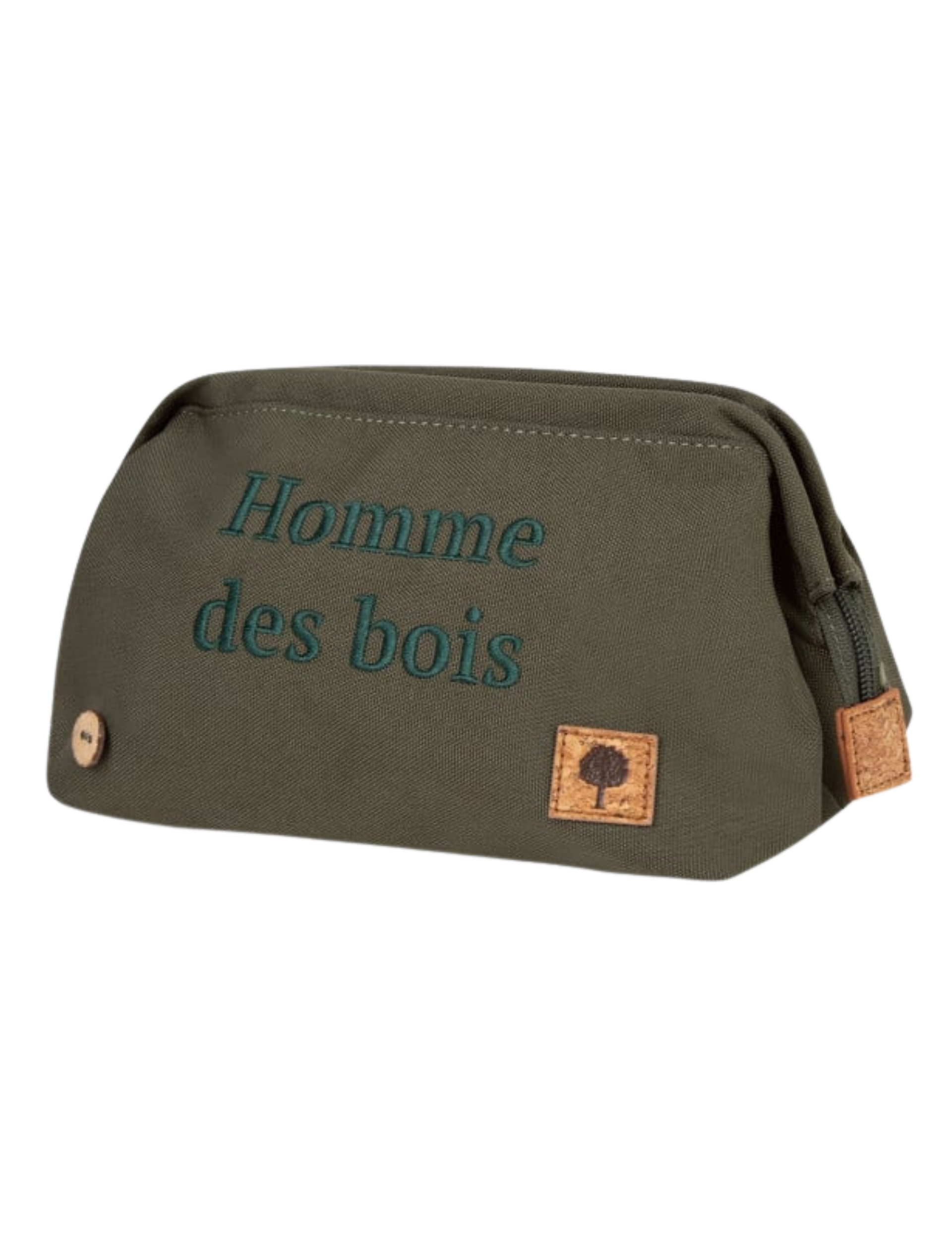 Faguo Man of the Woods Toiletry Bag