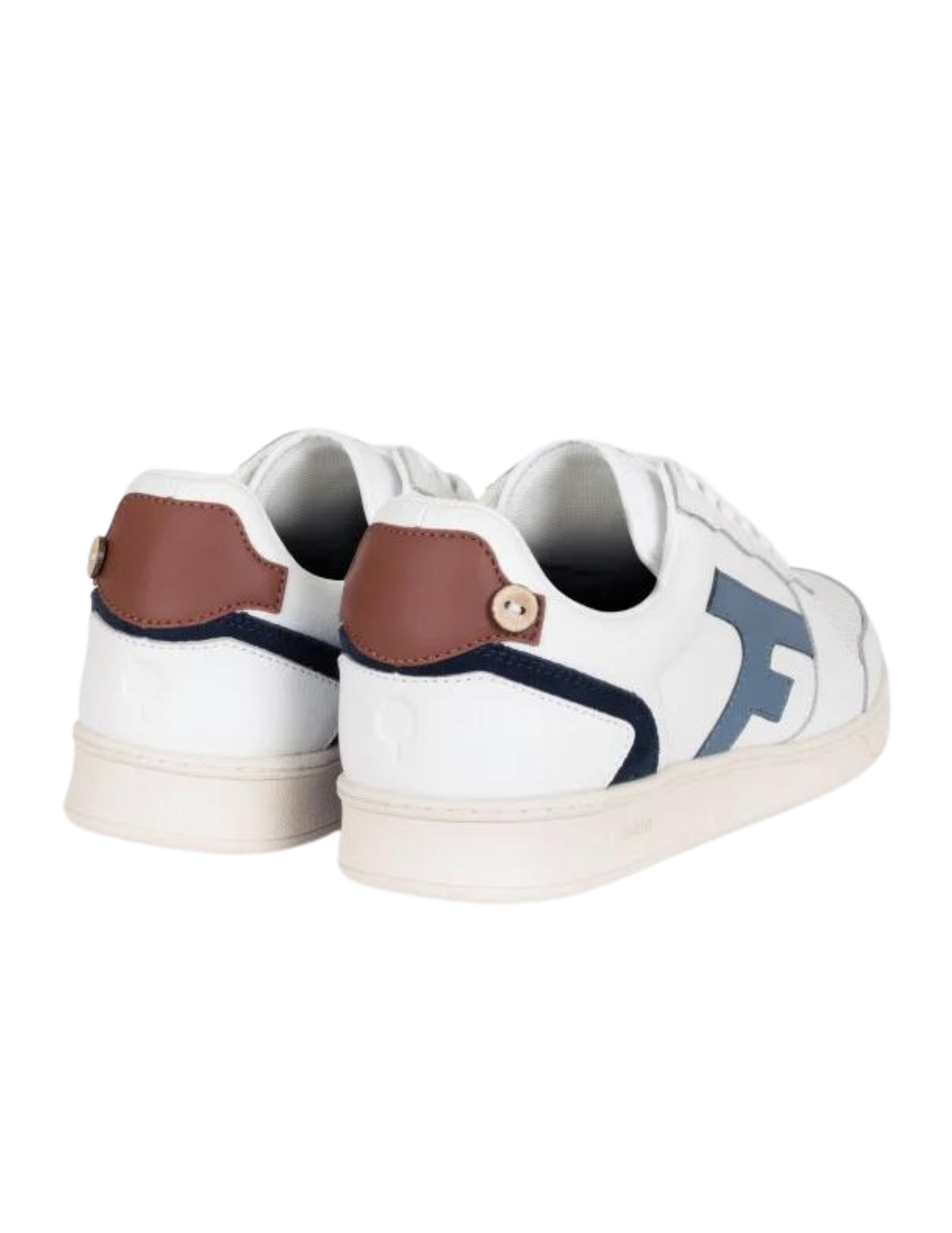 Baskets Faguo Hazel Homme