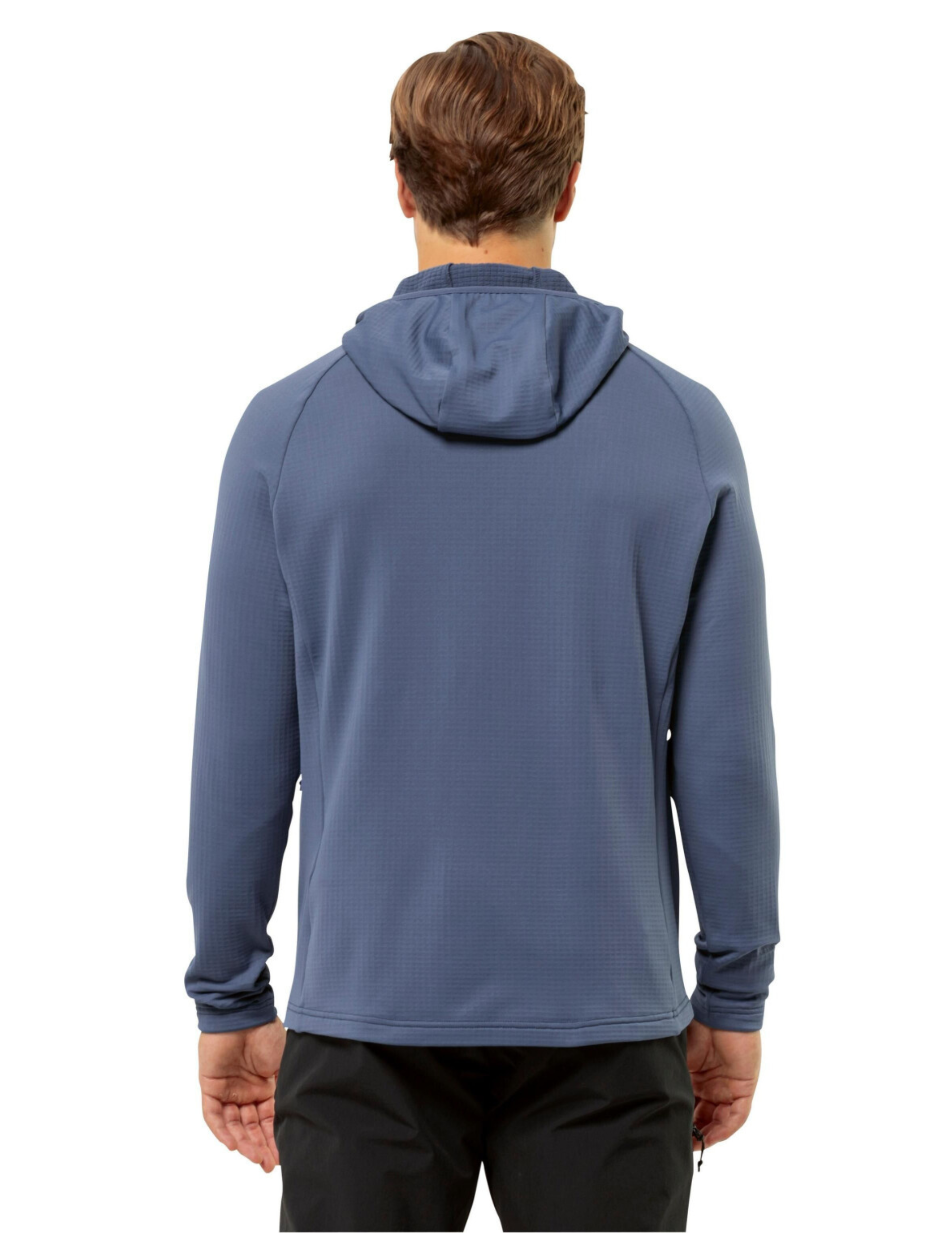 Jack Wolfskin Kolbenberg Herren-Kapuzenfleece