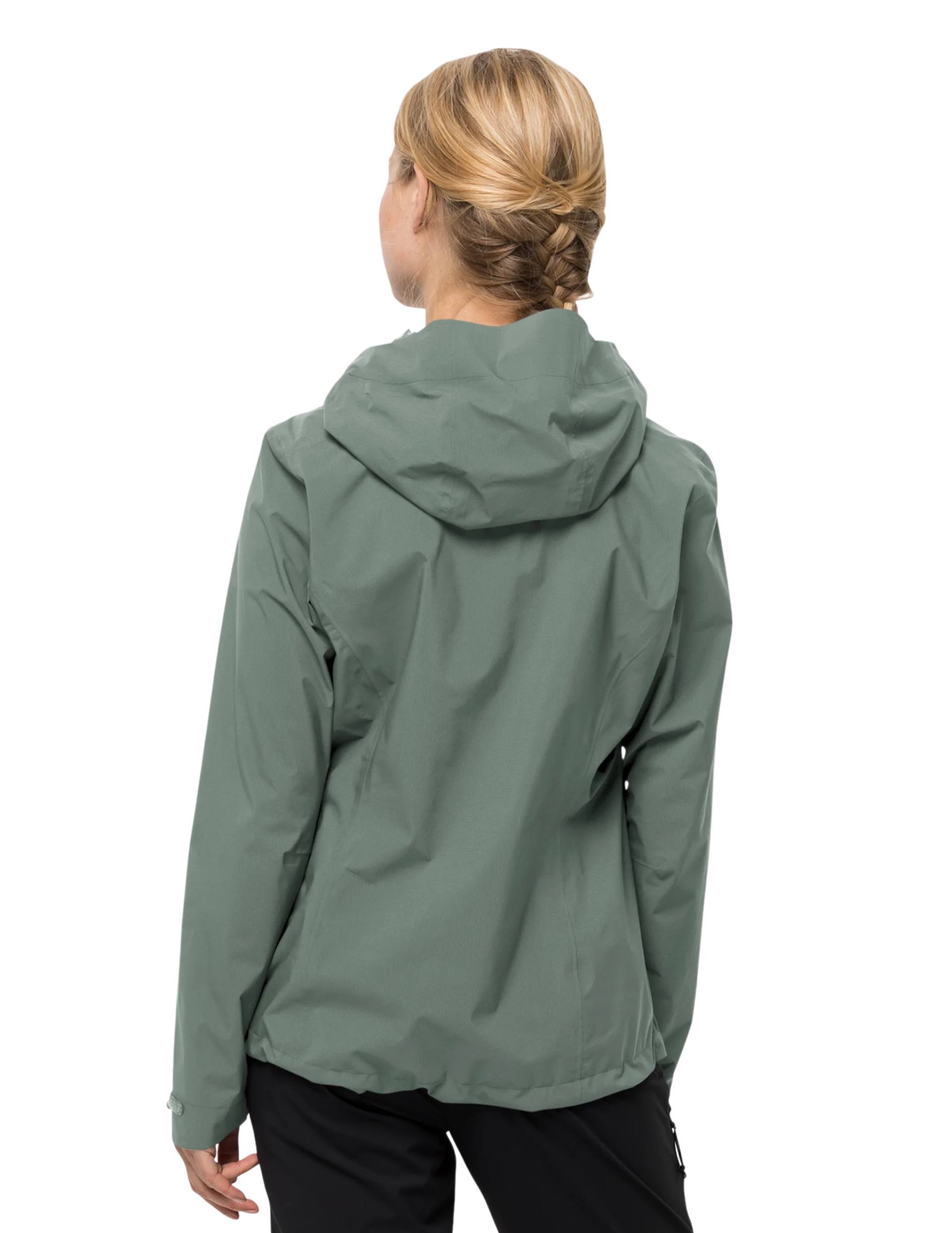 Veste Imperméable Jack Wolfskin Elsberg 2.5L Femme