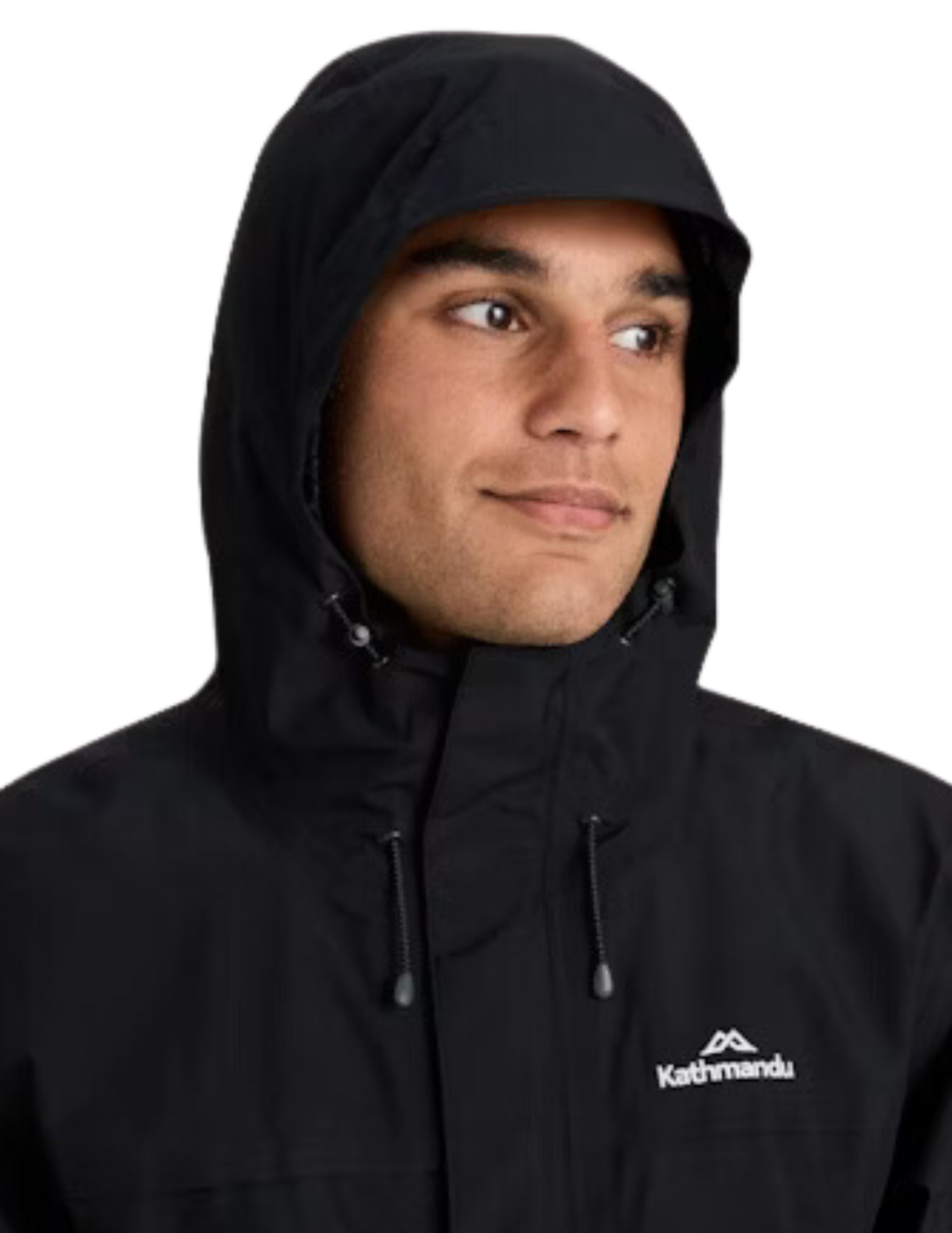 Kathmandu Bealey Gore-Tex Herren wasserdichte Jacke