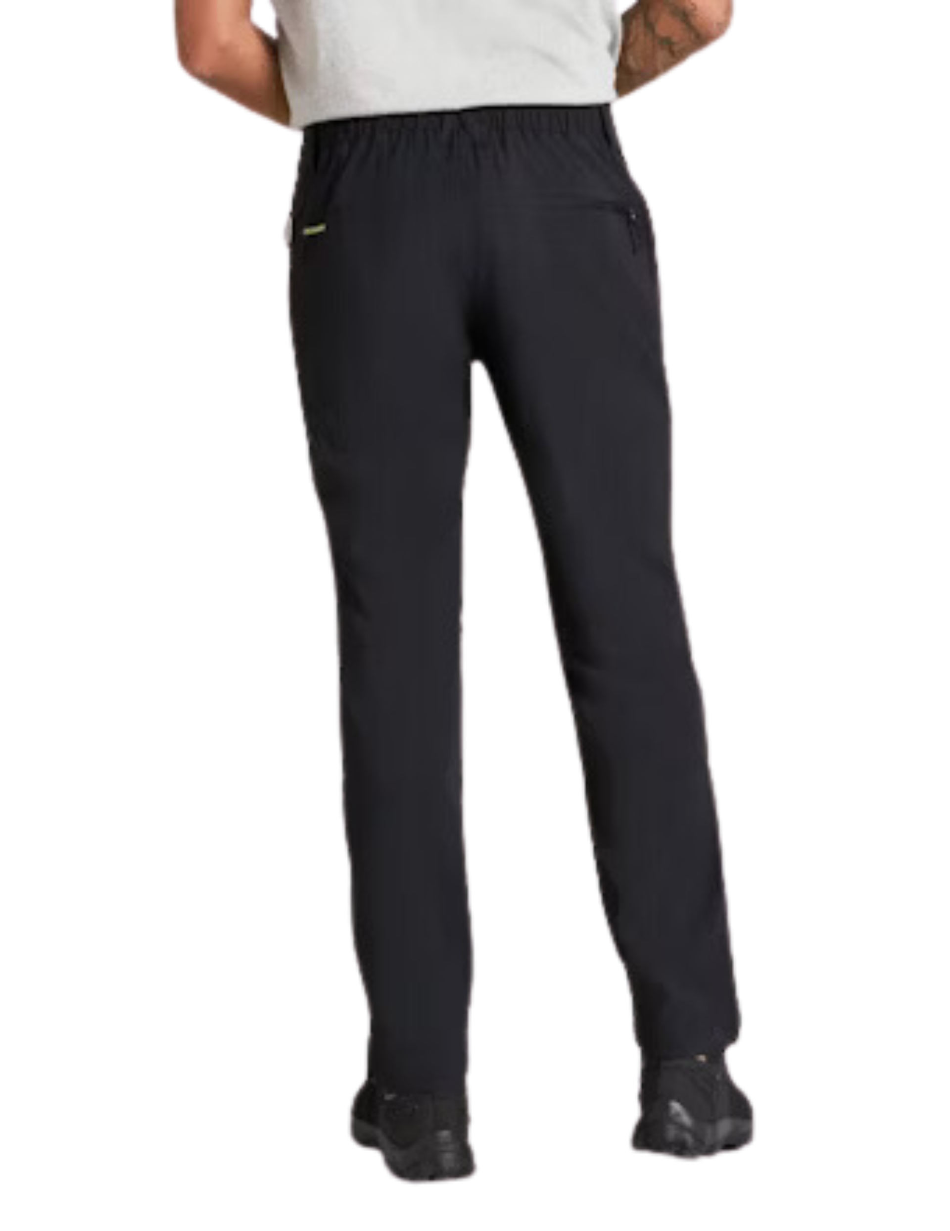 KATHMANDU Pantalon de Randonnee Kathmandu Aysen Homme Black Pantalons de randonnee homme Muule