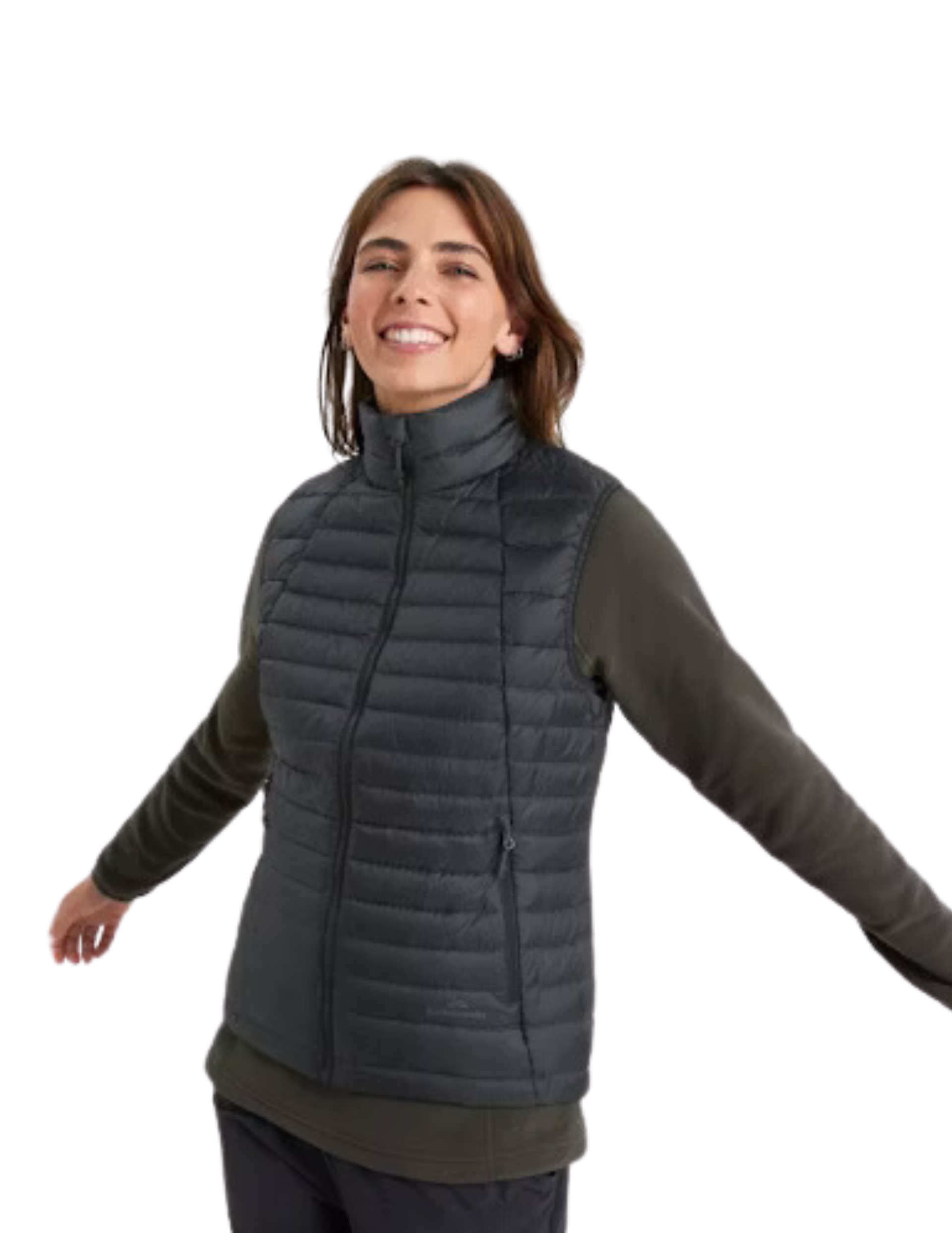 Kathmandu Heli R Sleeveless Women's Down Jacket