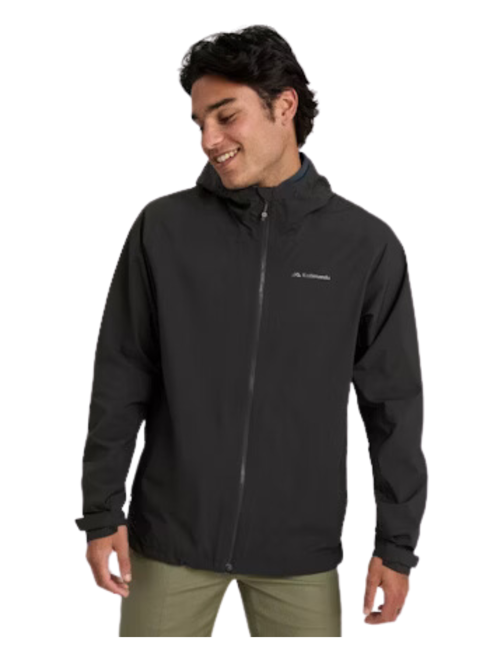 Kathmandu Trailhead Stretch 2,5L wasserdichte Herrenjacke