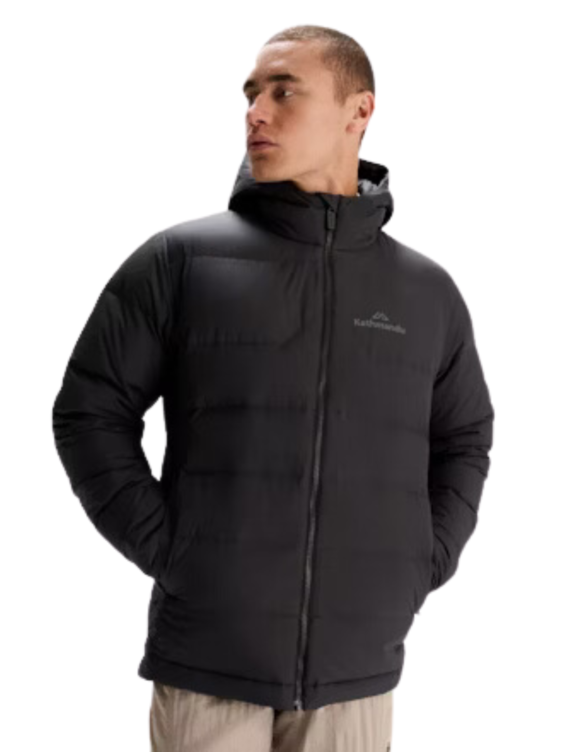 Kathmandu Epiq Hoody Special Edition Herren-Daunenjacke