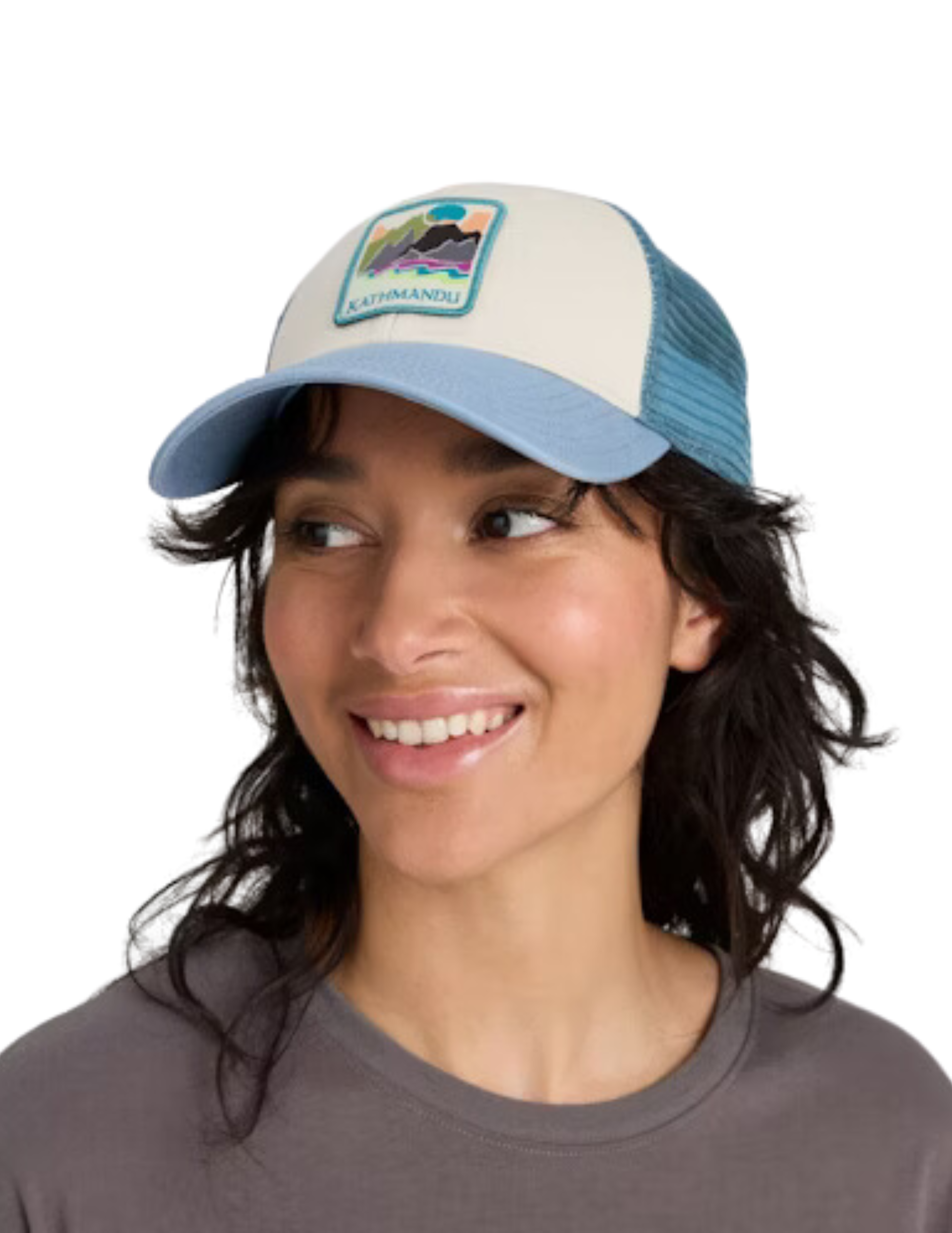 Kathmandu Trucker Cap