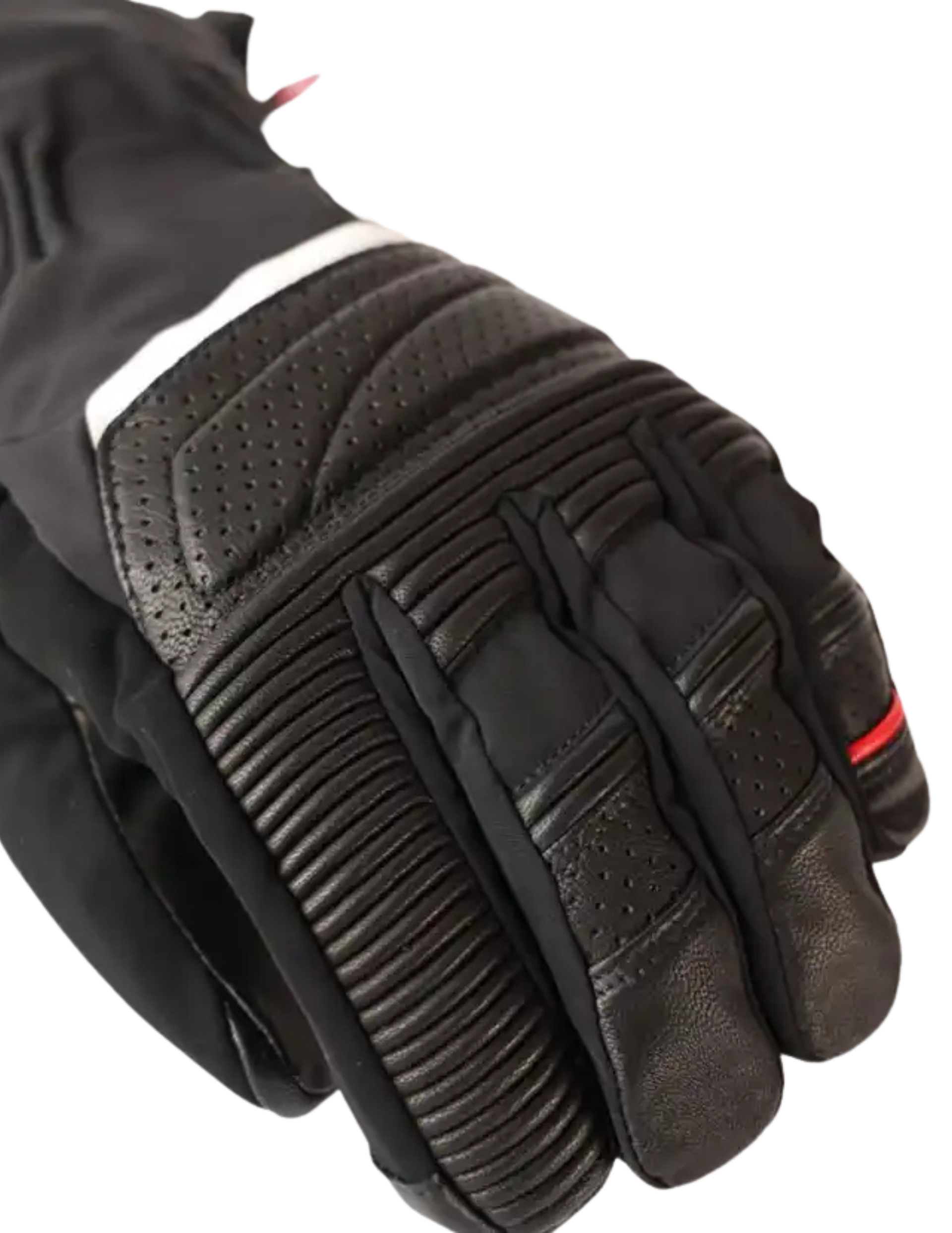 Gants Chauffants Lenz Heat Glove 6.0 Finger Cap Homme (sans batteries)