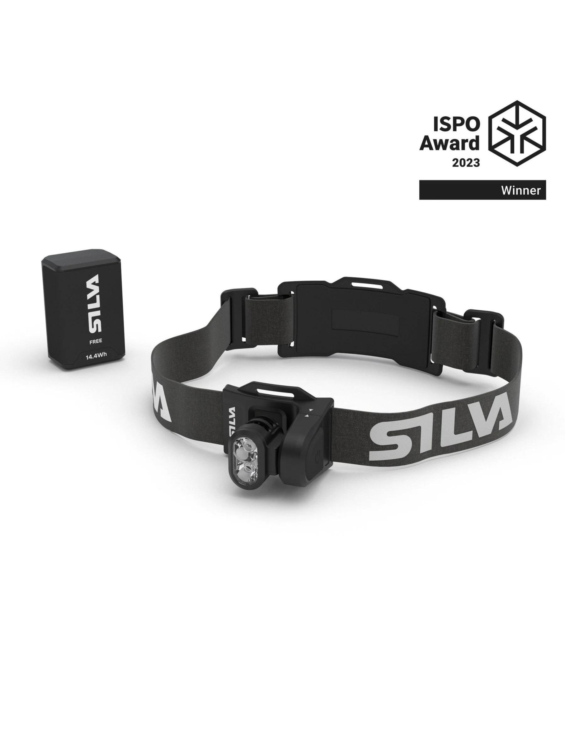 Silva Free 1200 XS Headlamp