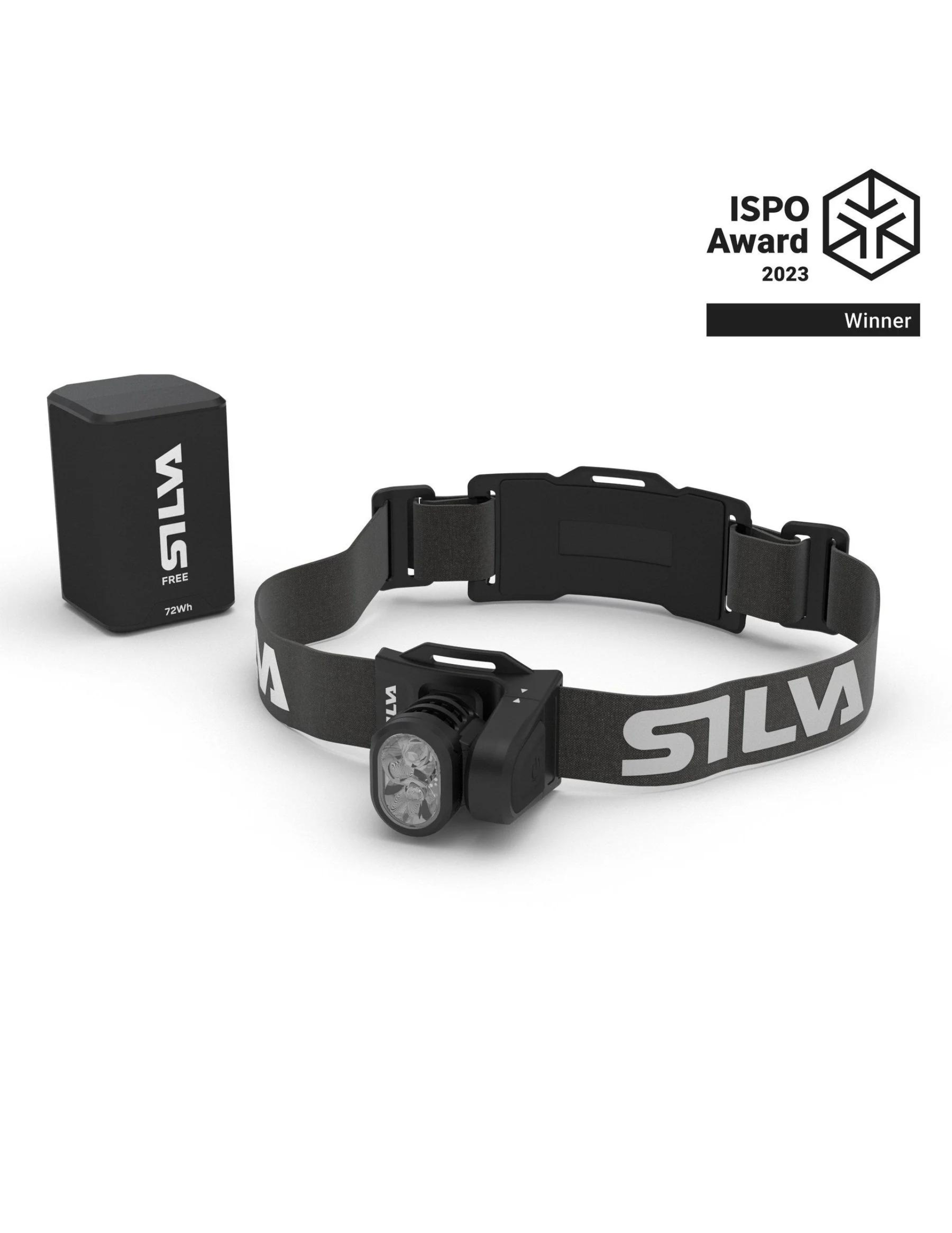 Silva Free 2000 L Headlamp