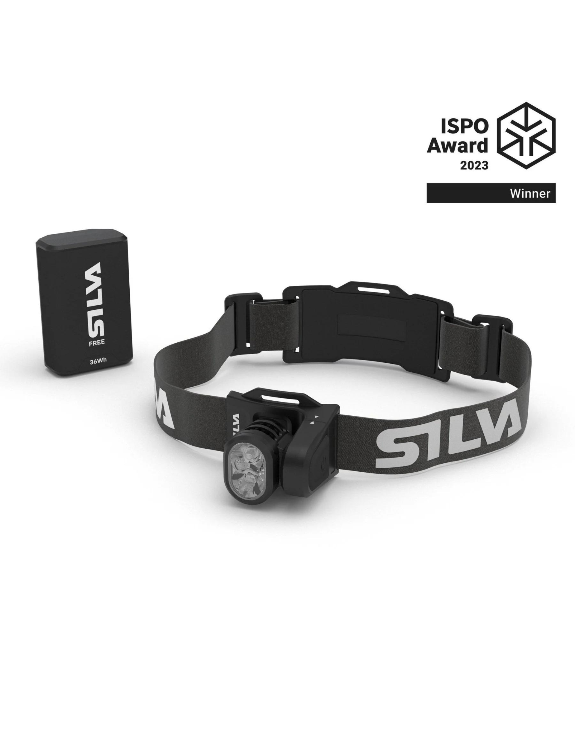 Silva Free 2000 M Headlamp